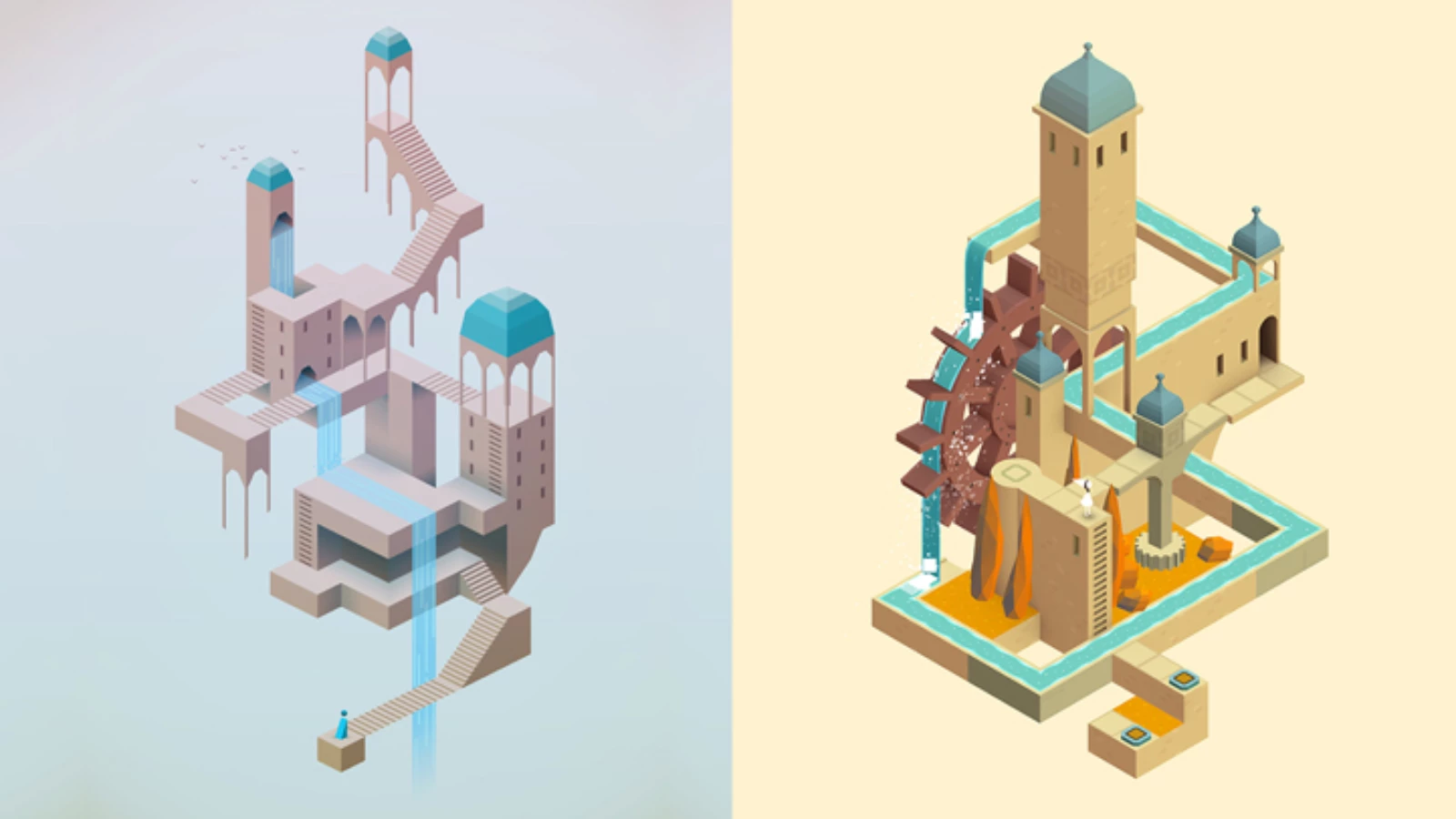 The Monument Valley Oyunları PC’ye de Geliyor