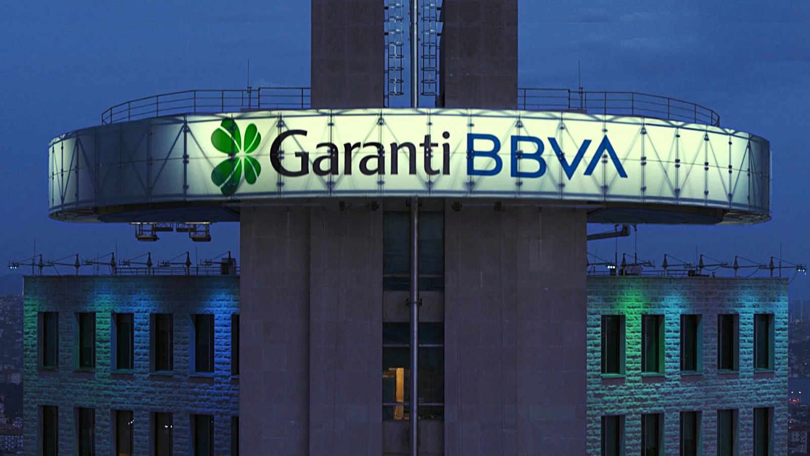 Garanti BBVA'dan, sendikasyon kredisi anlaşması