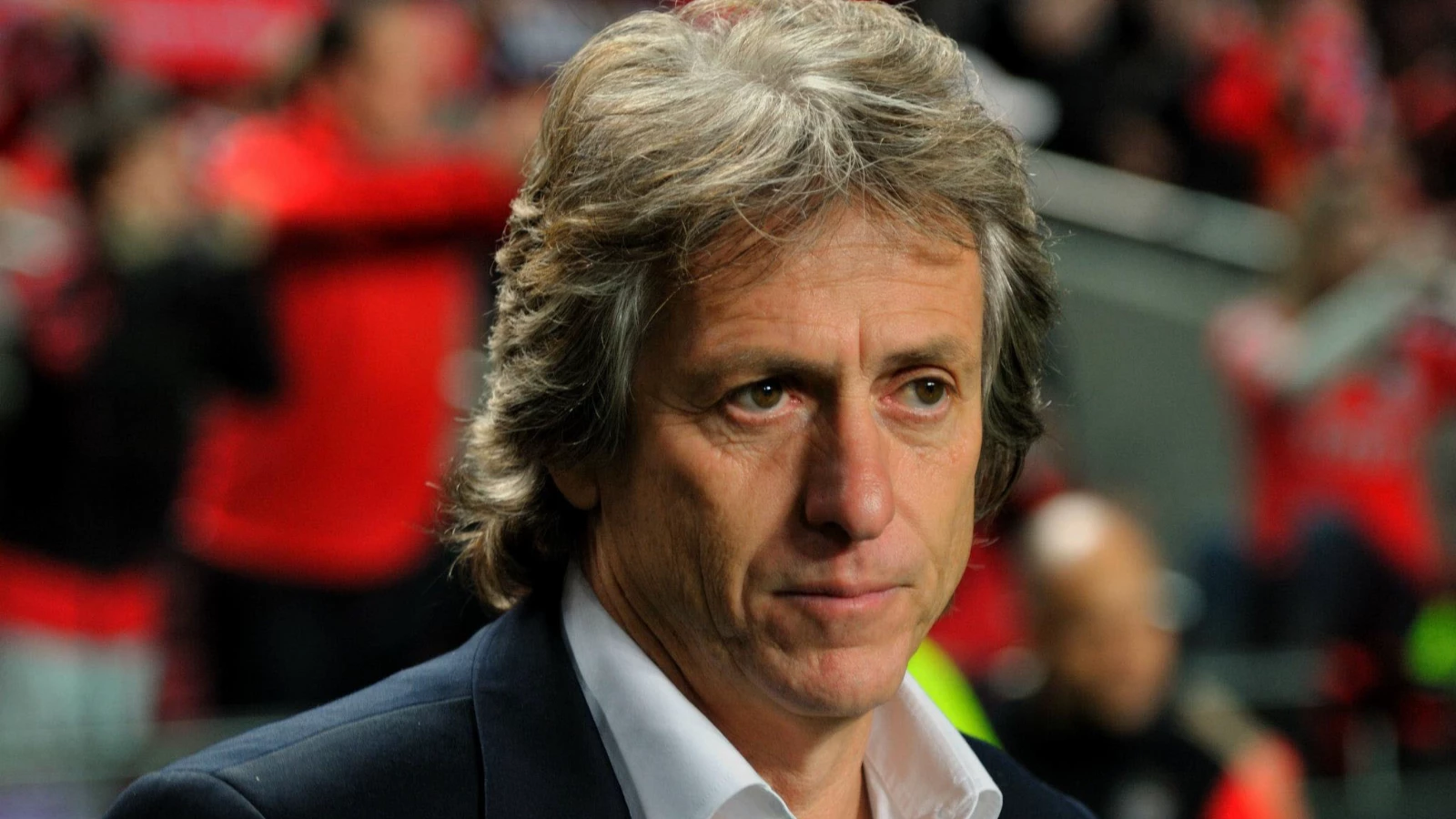 Ve Jorge Jesus İstanbul'a ayak bastı!