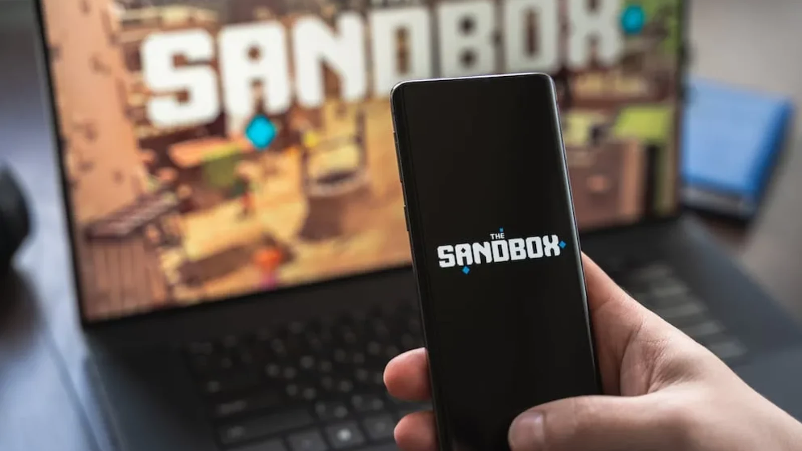 Sandbox, Crypto Lab İnsanlarıyla Kültür Merkezini Başlattı