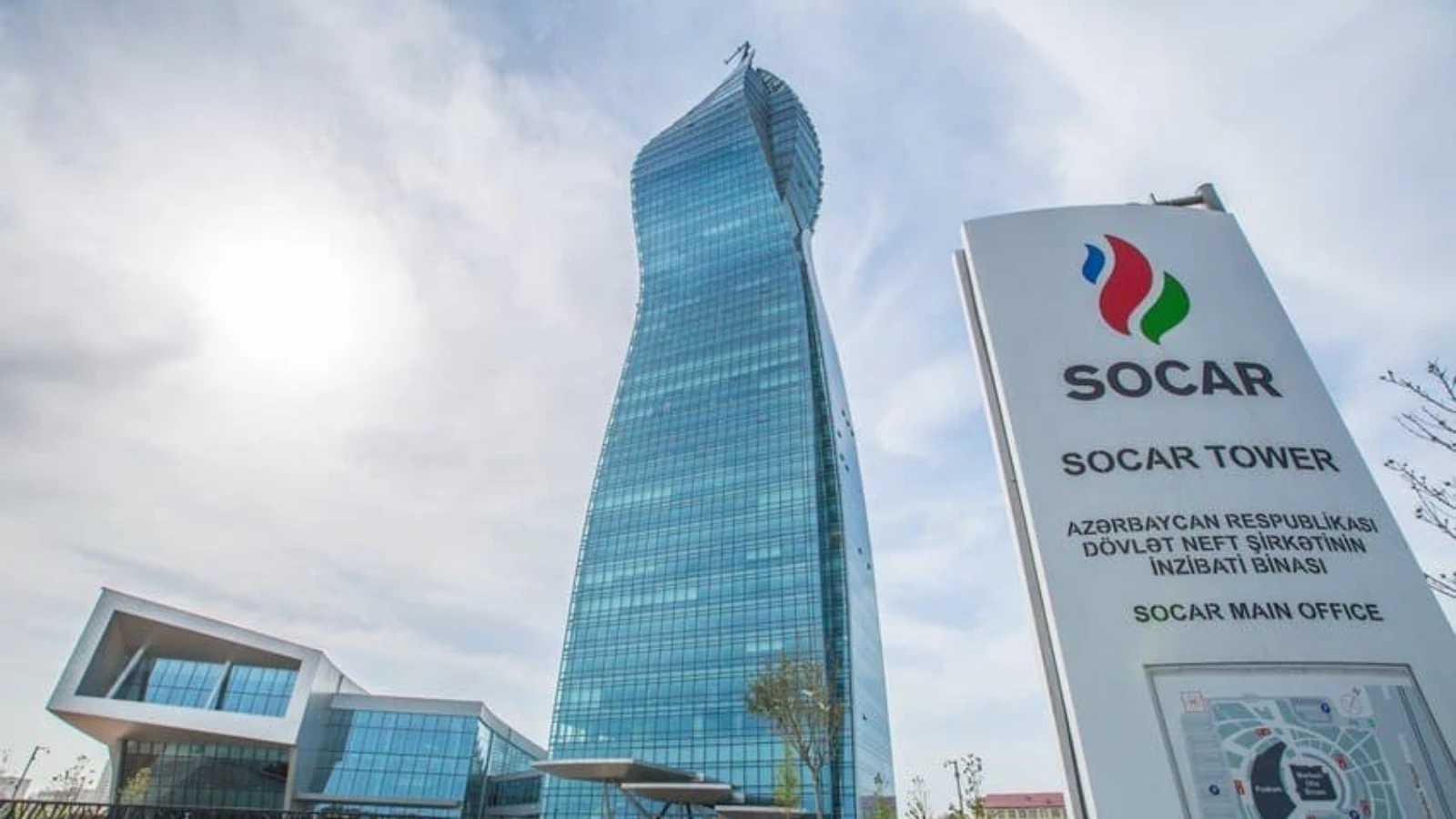 SOCAR: Karadeniz gazı Türkiye'ye küresel güç katacak