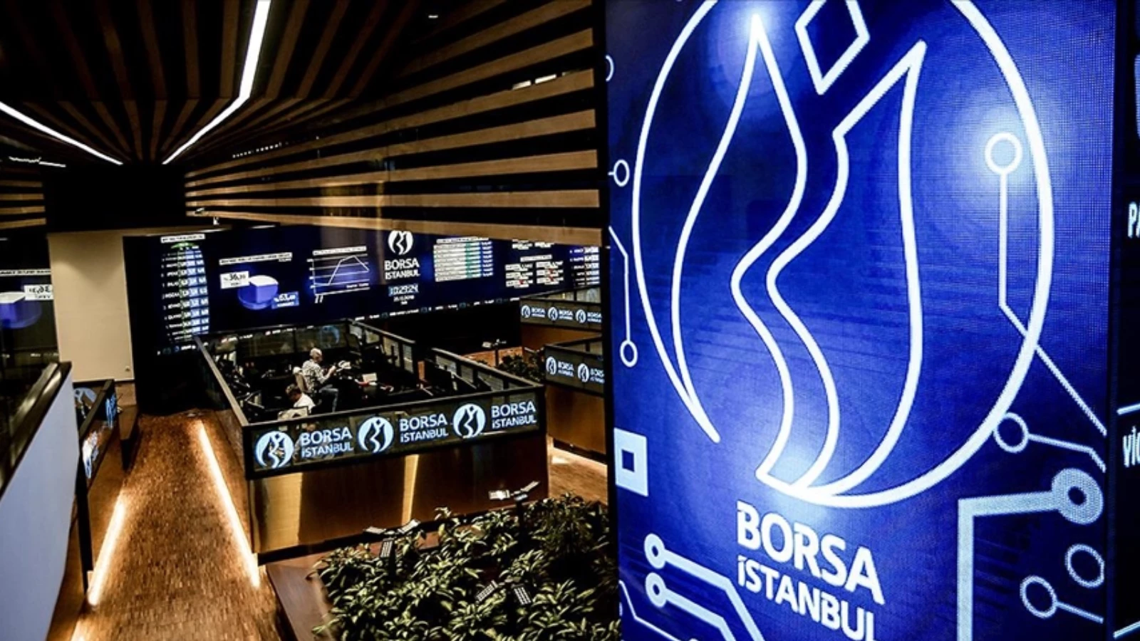 Borsa kapanış rekorunu tazeledi