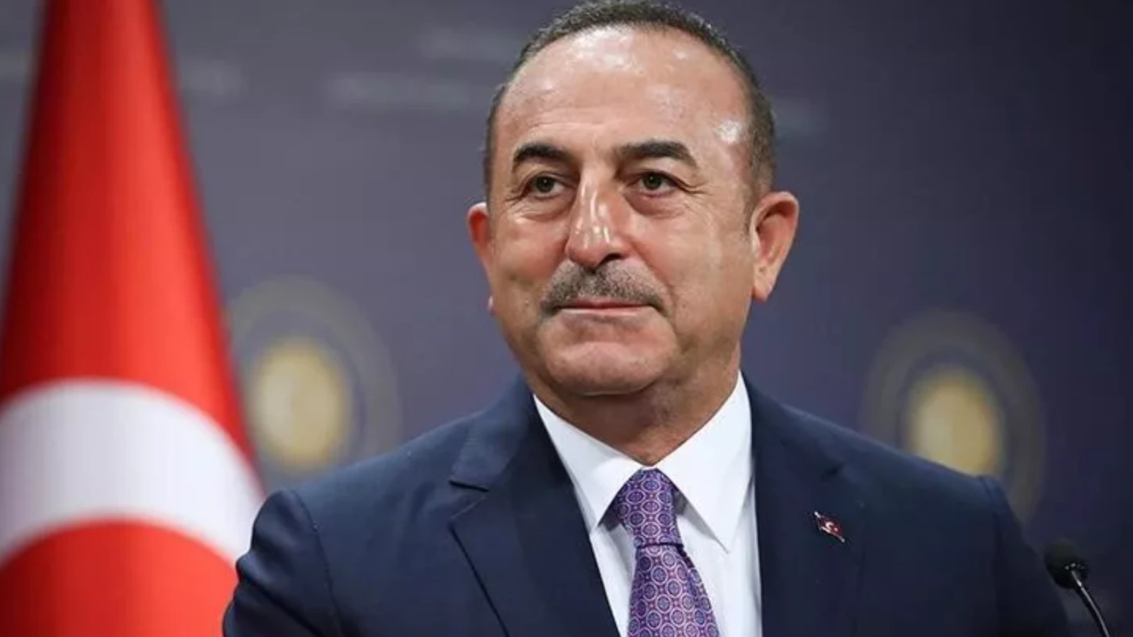 Çavuşoğlu, Fransız mevkidaşı ile telefonda görüştü