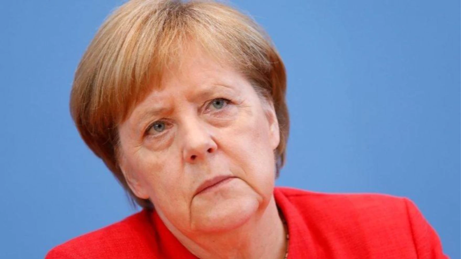 Angela Merkel, Ukrayna konusundaki sessizliğini bozdu