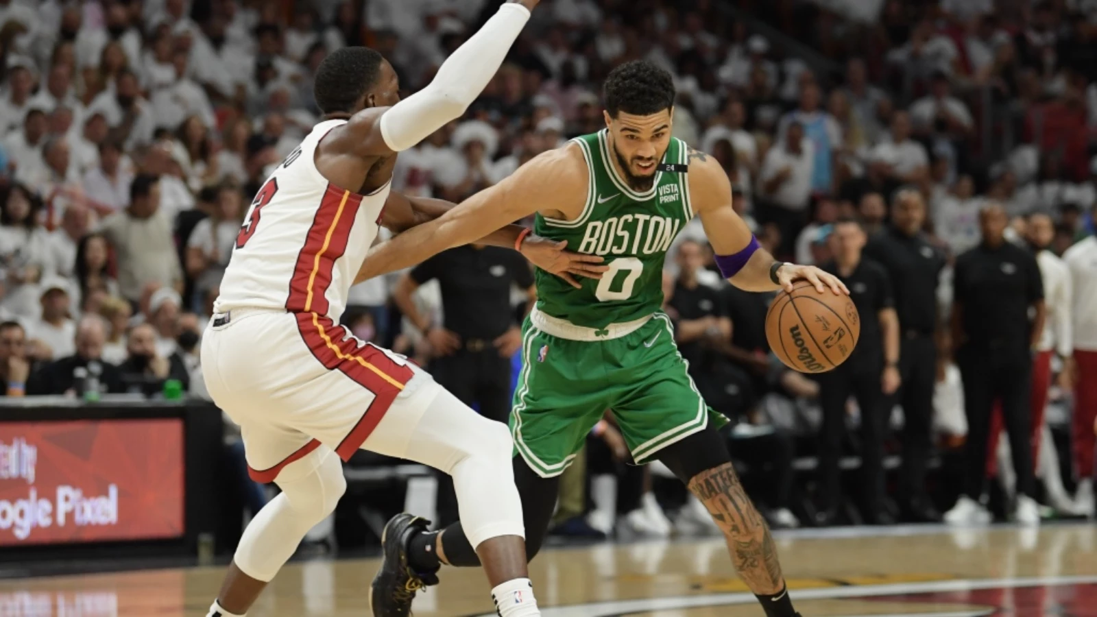 NBA Finalinde İlk Maçın Kazananı: Boston Celtics