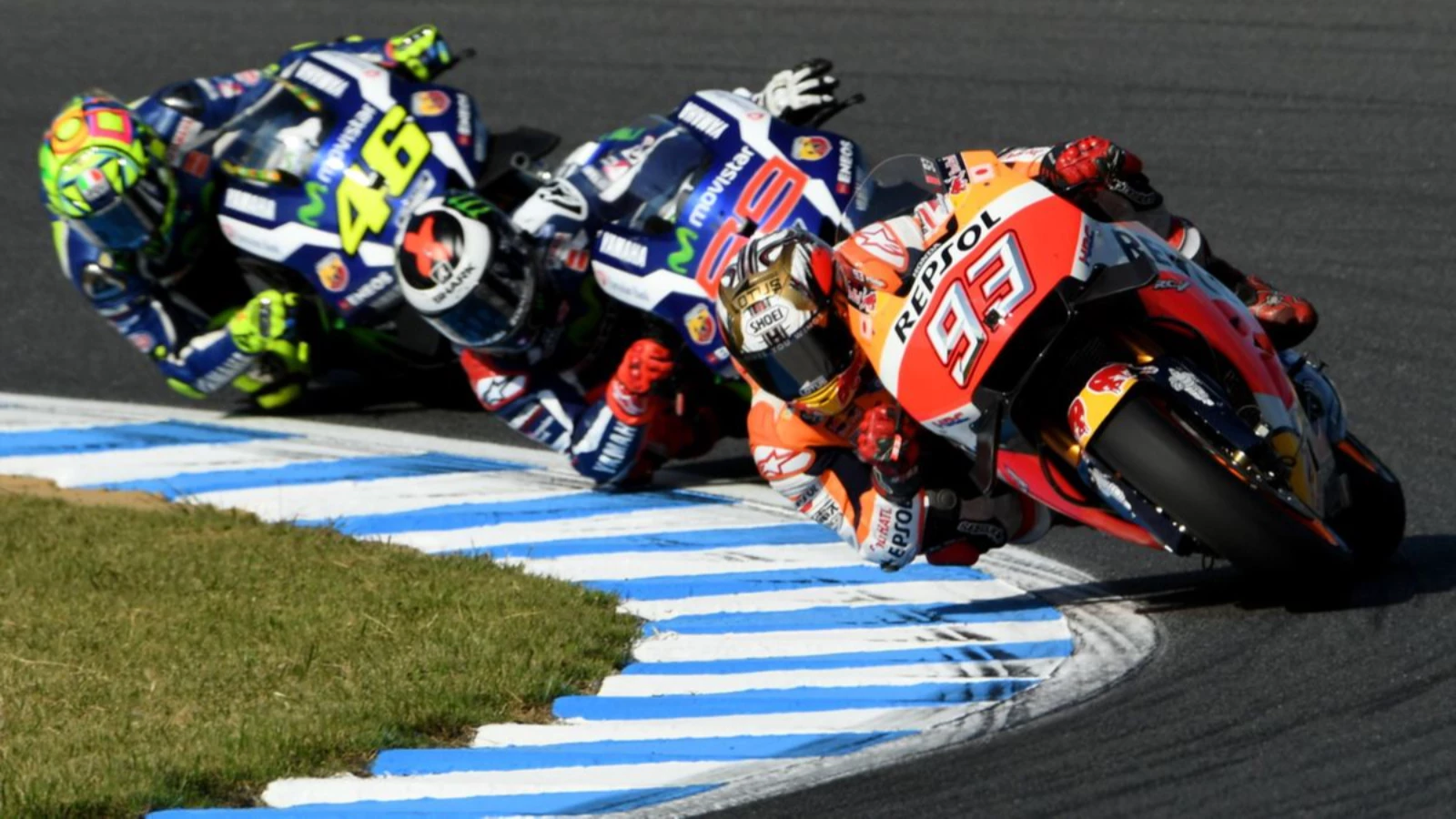 MotoGP'de Bir Sonraki Durak İspanya!