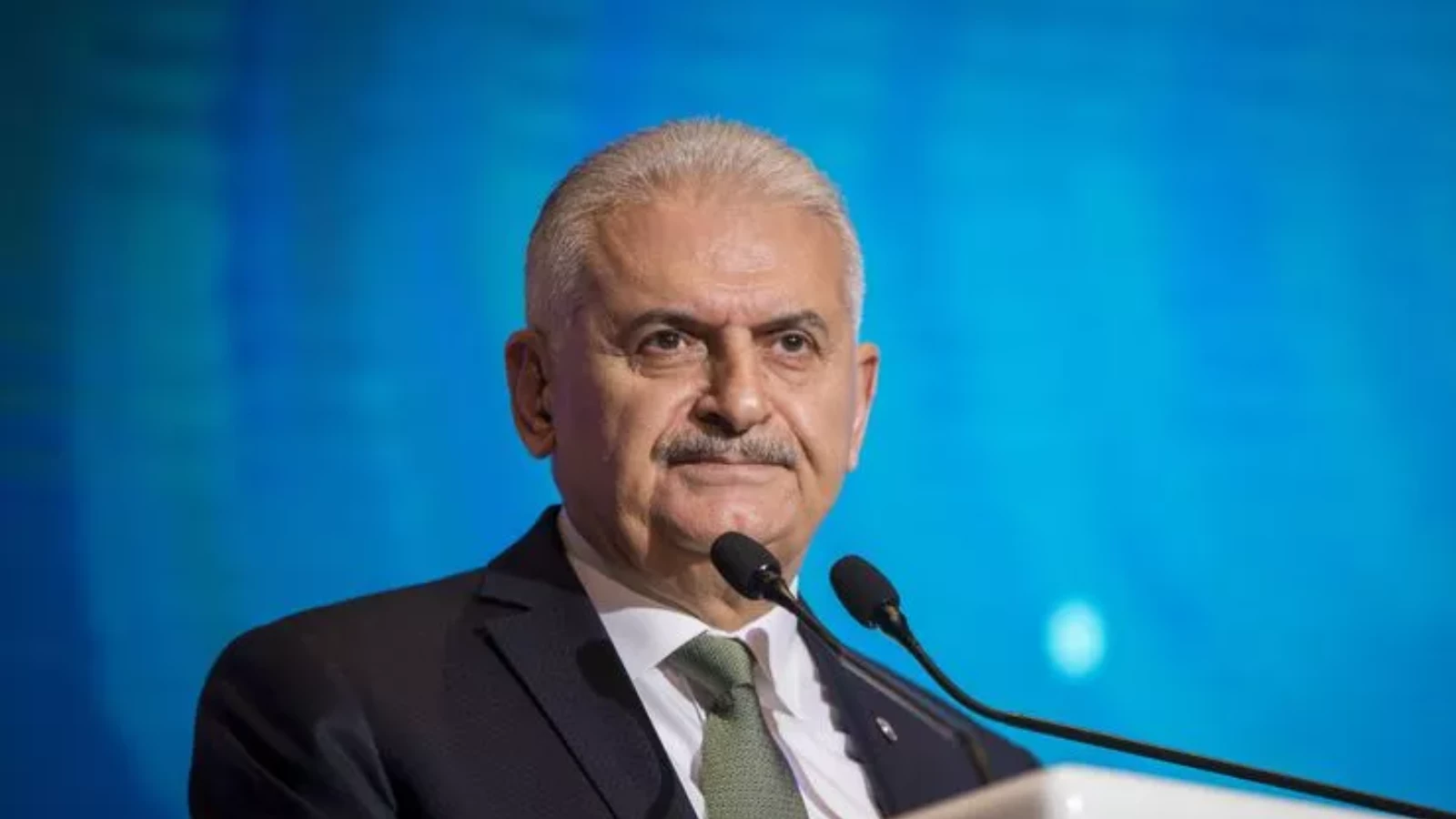 Yıldırım, 'Siyasette rakip olması güzel bir şey'