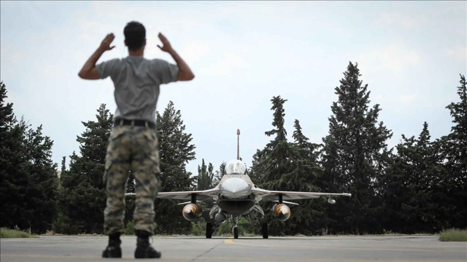 Türkiye'nin Çelik Kanatlarının Yetenekleri Gün Geçtikçe Artıyor