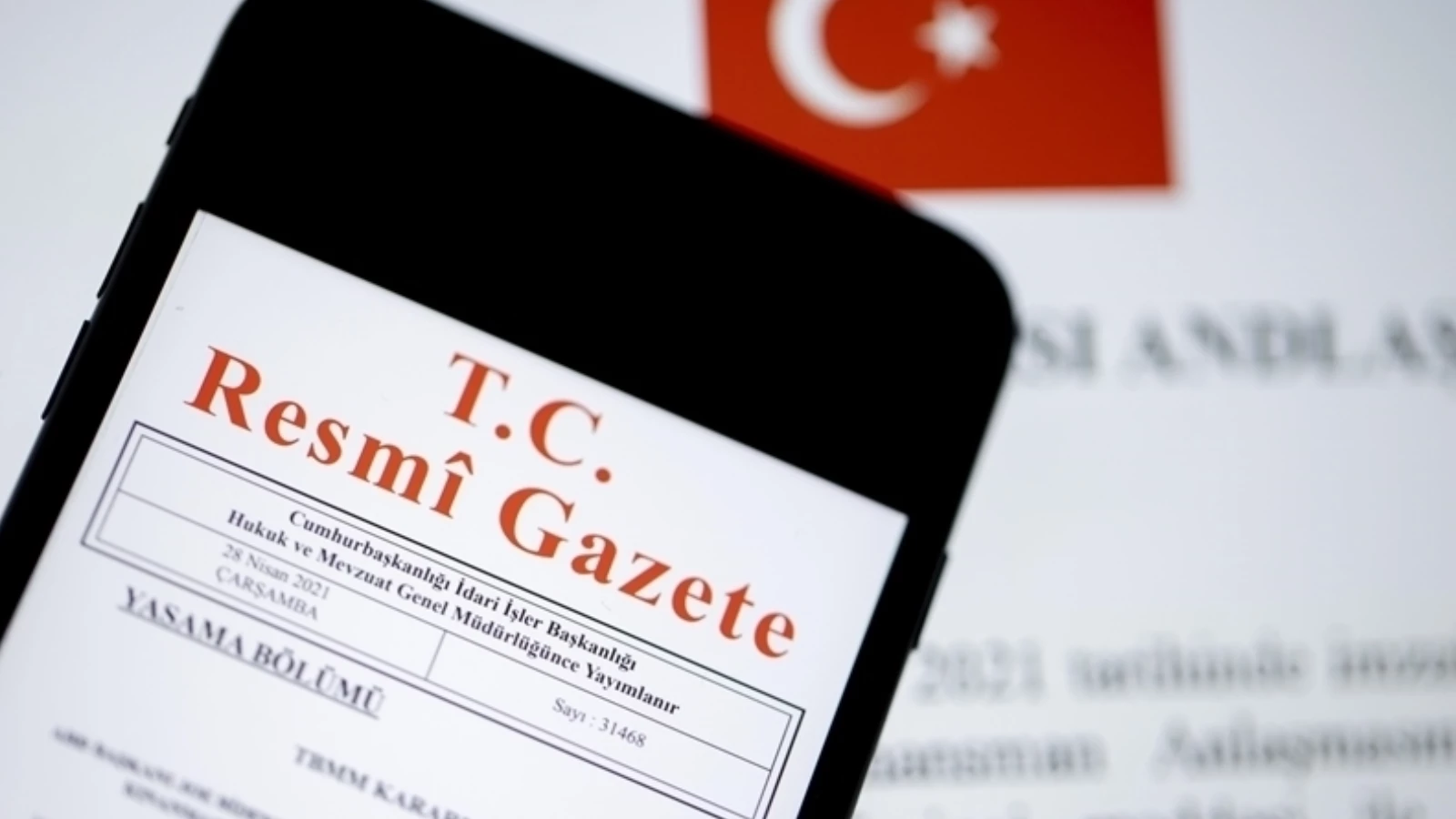 Dışişleri Atama Kararları Resmi Gazete'de