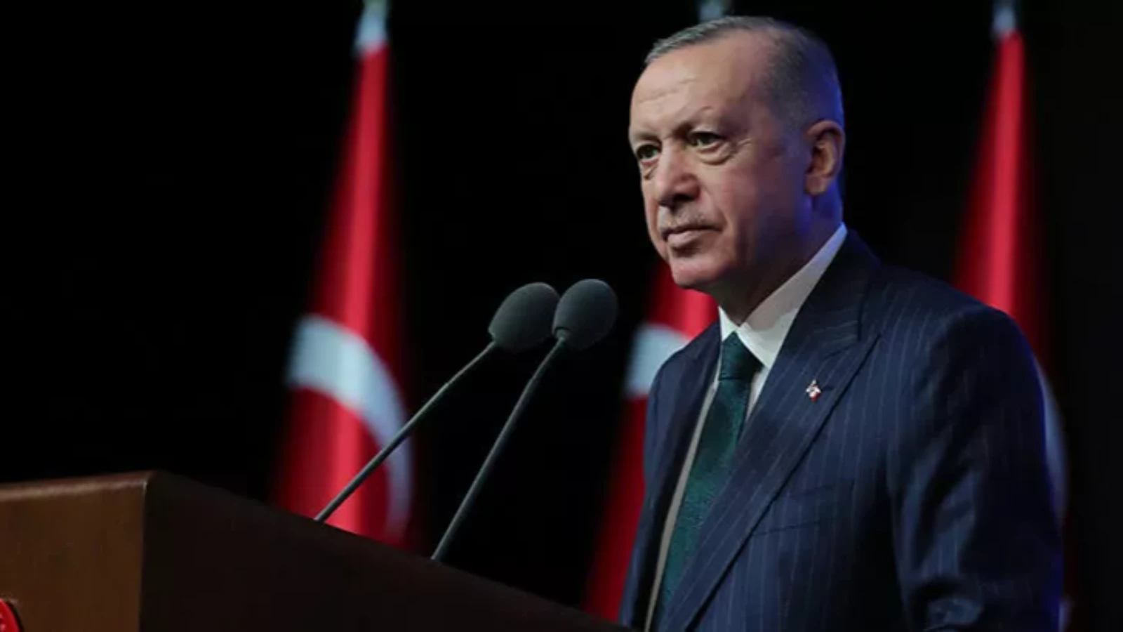 Erdoğan: ''Bu iktidar faizi artırmayacaktır''