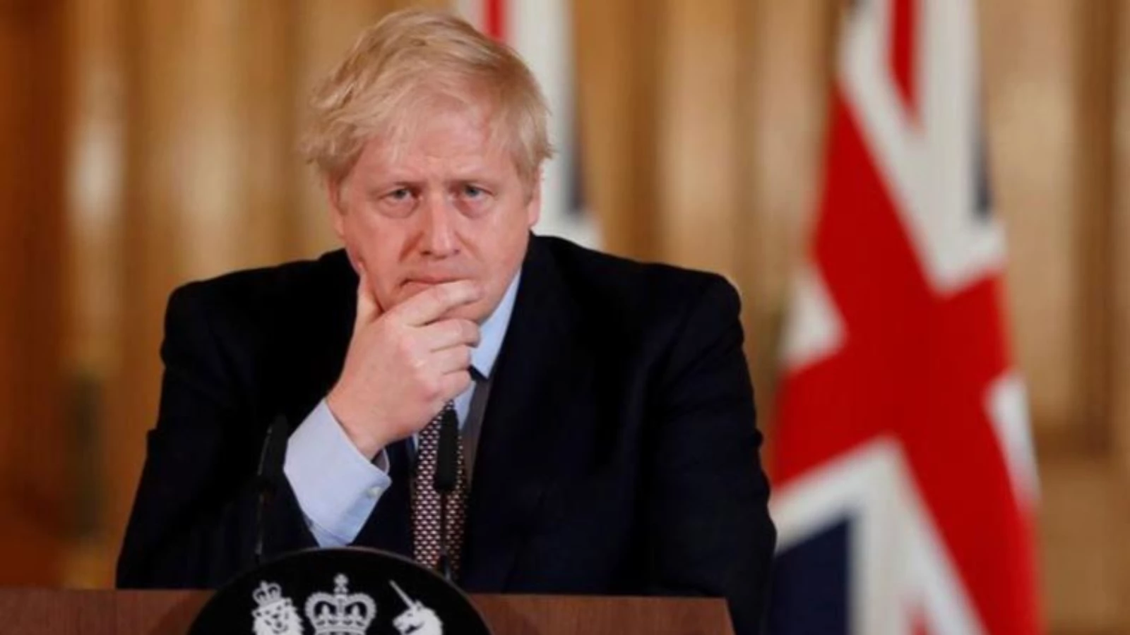 Boris Johnson güven oylaması ile karşı karşıya