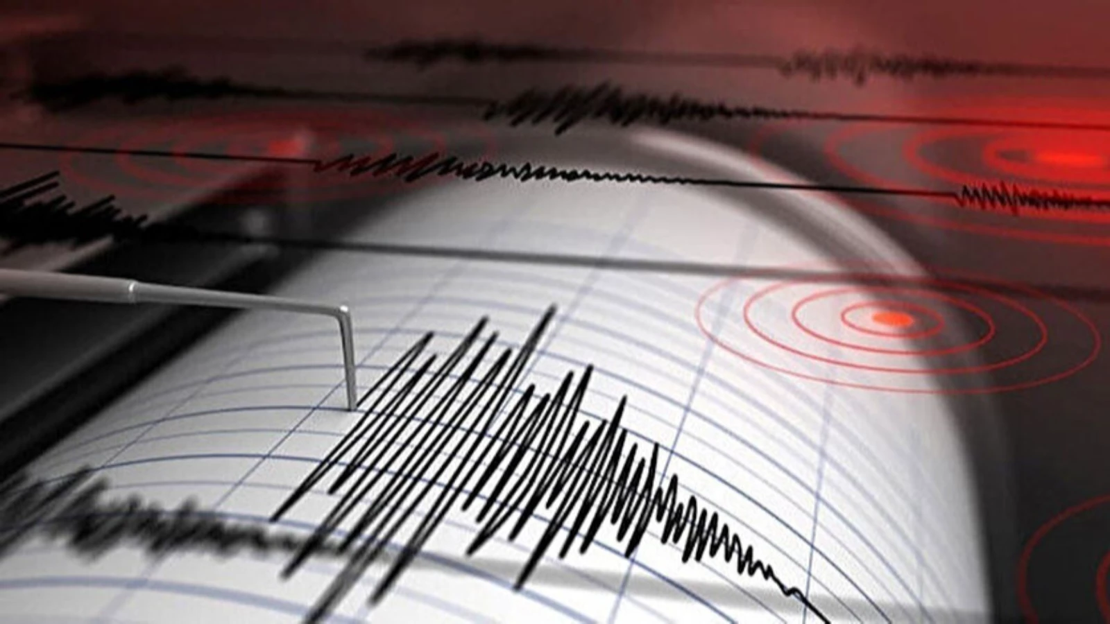 Van'da deprem meydana geldi