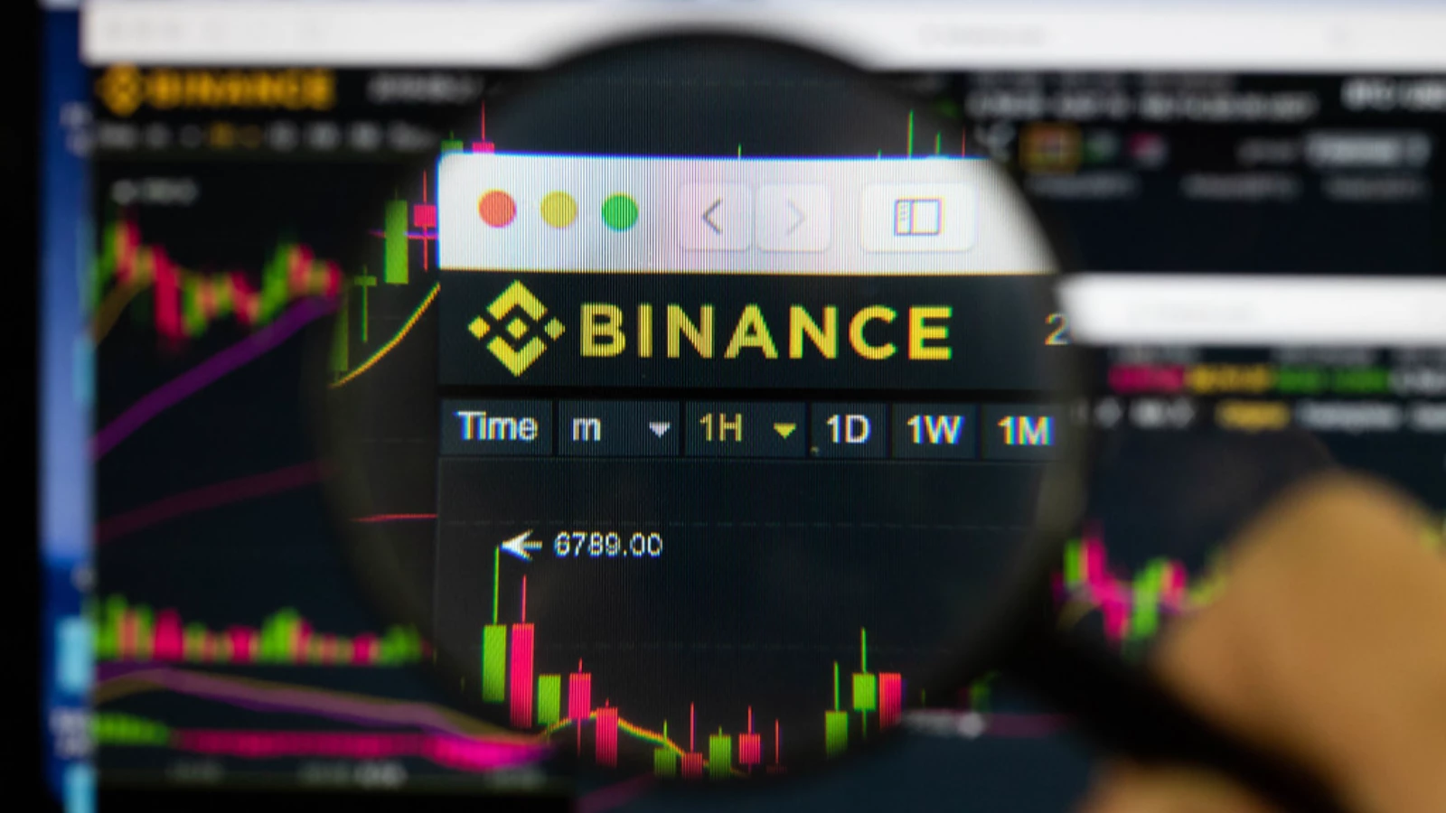 Reuters'e göre Binance ile 2.35 milyar dolar aklandı