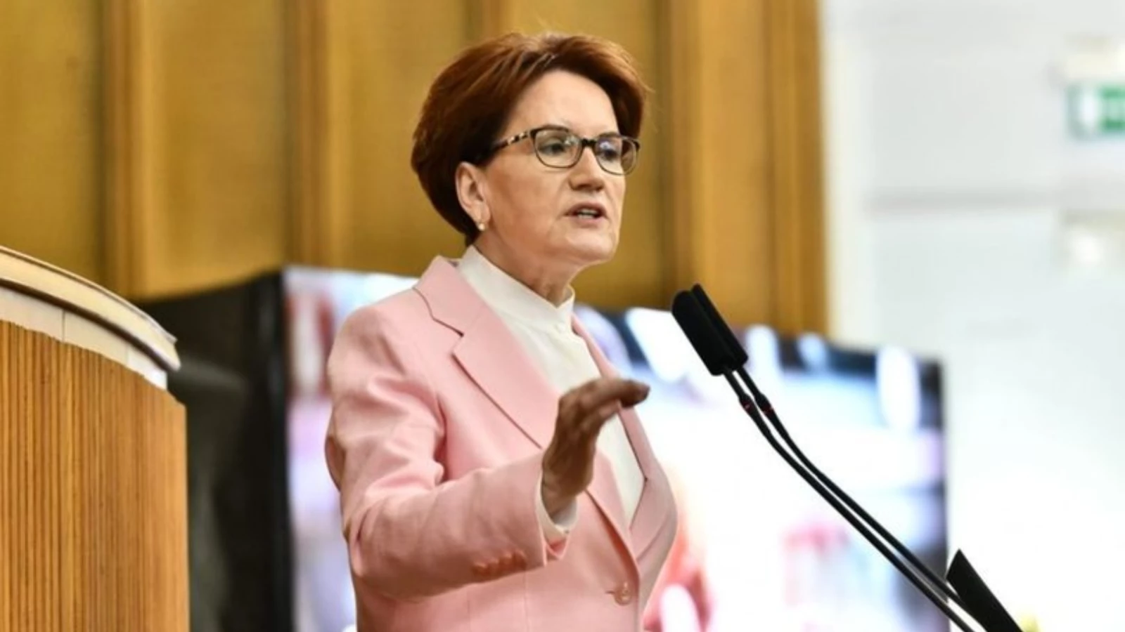 Akşener: TÜİK kimsenin şahsi şirketi değil