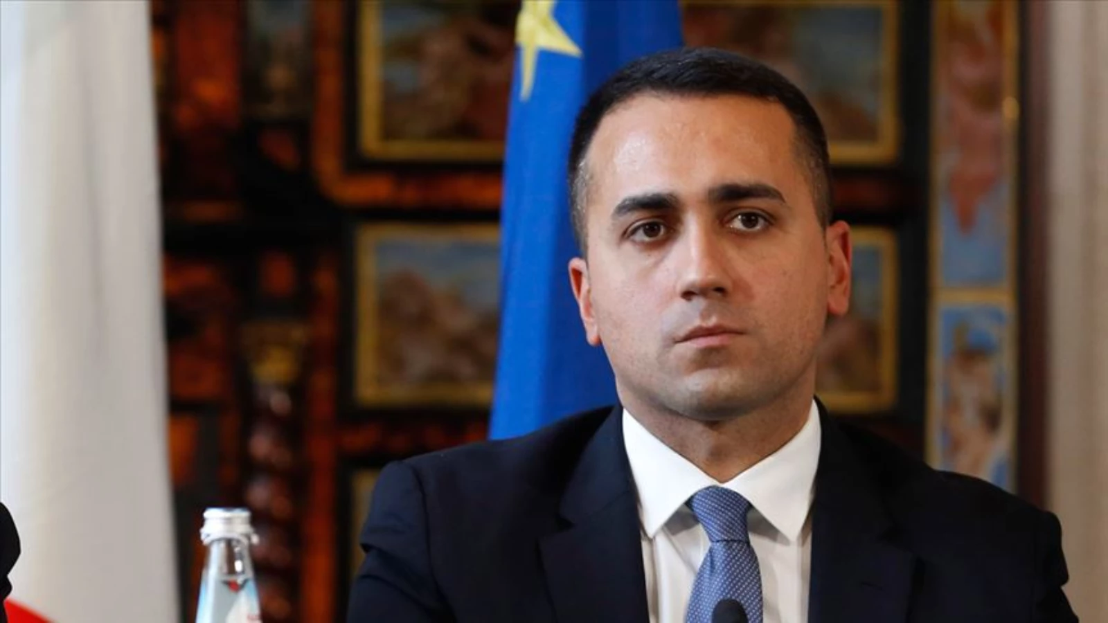 Di Maio: Rusya tahıl ihracatı önündeki engelleri kaldırmalı