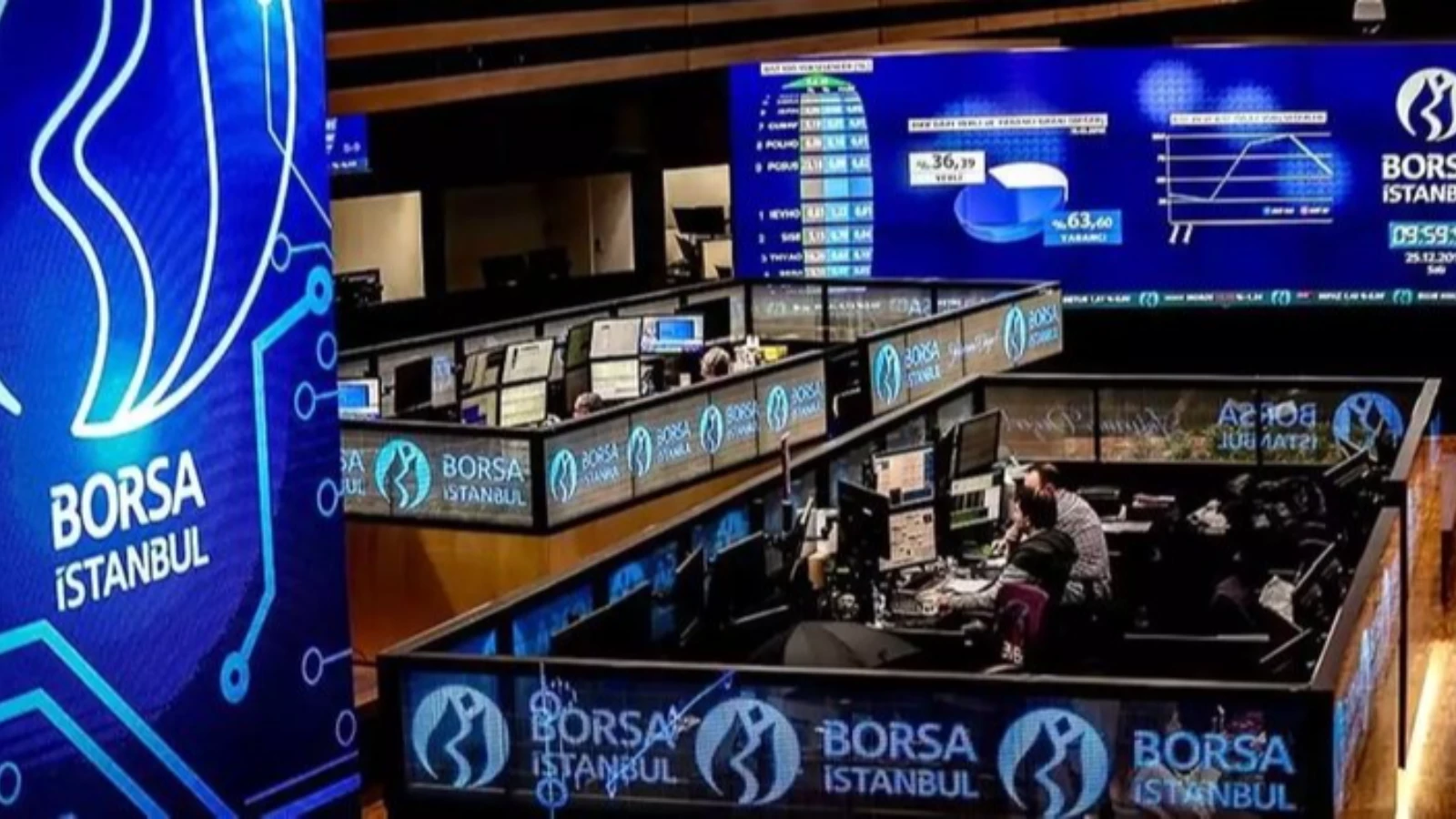 Borsa İstanbul günü negatif tamamladı