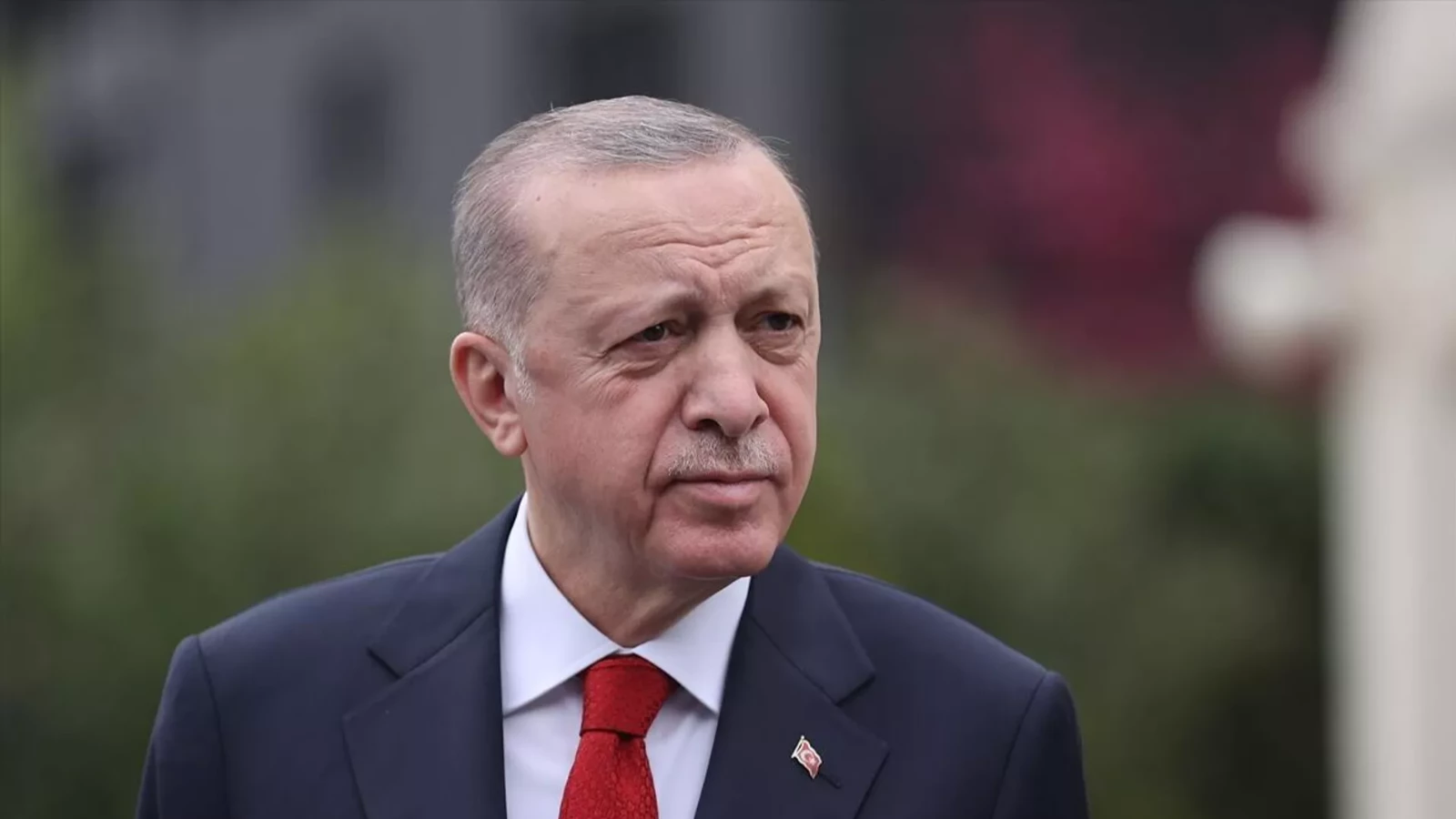 Erdoğan: NATO güvenlik teşkilatı, teröre çanak tutan bir örgüt değil