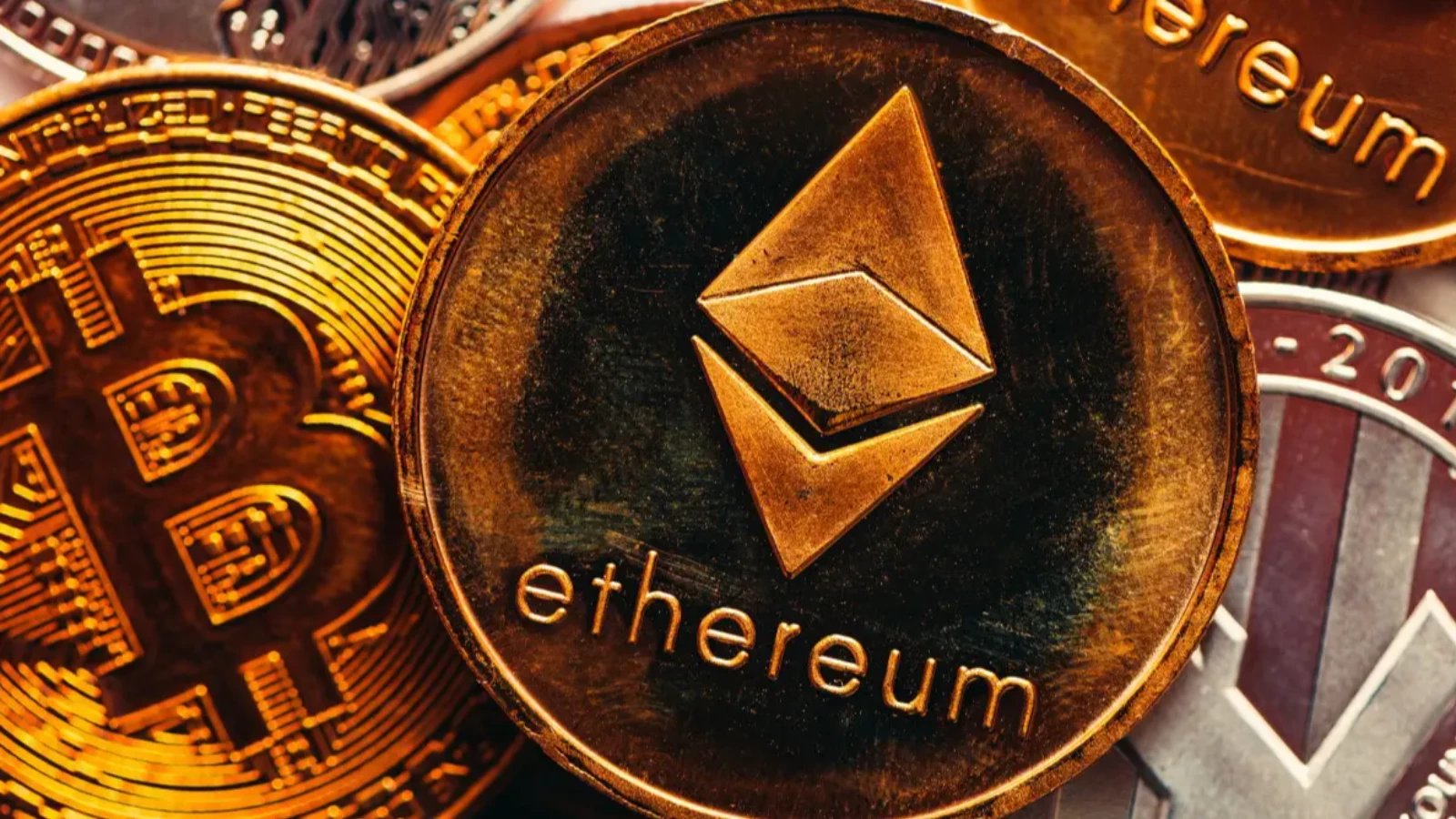 Ethereum ralliye mi hazırlanıyor?