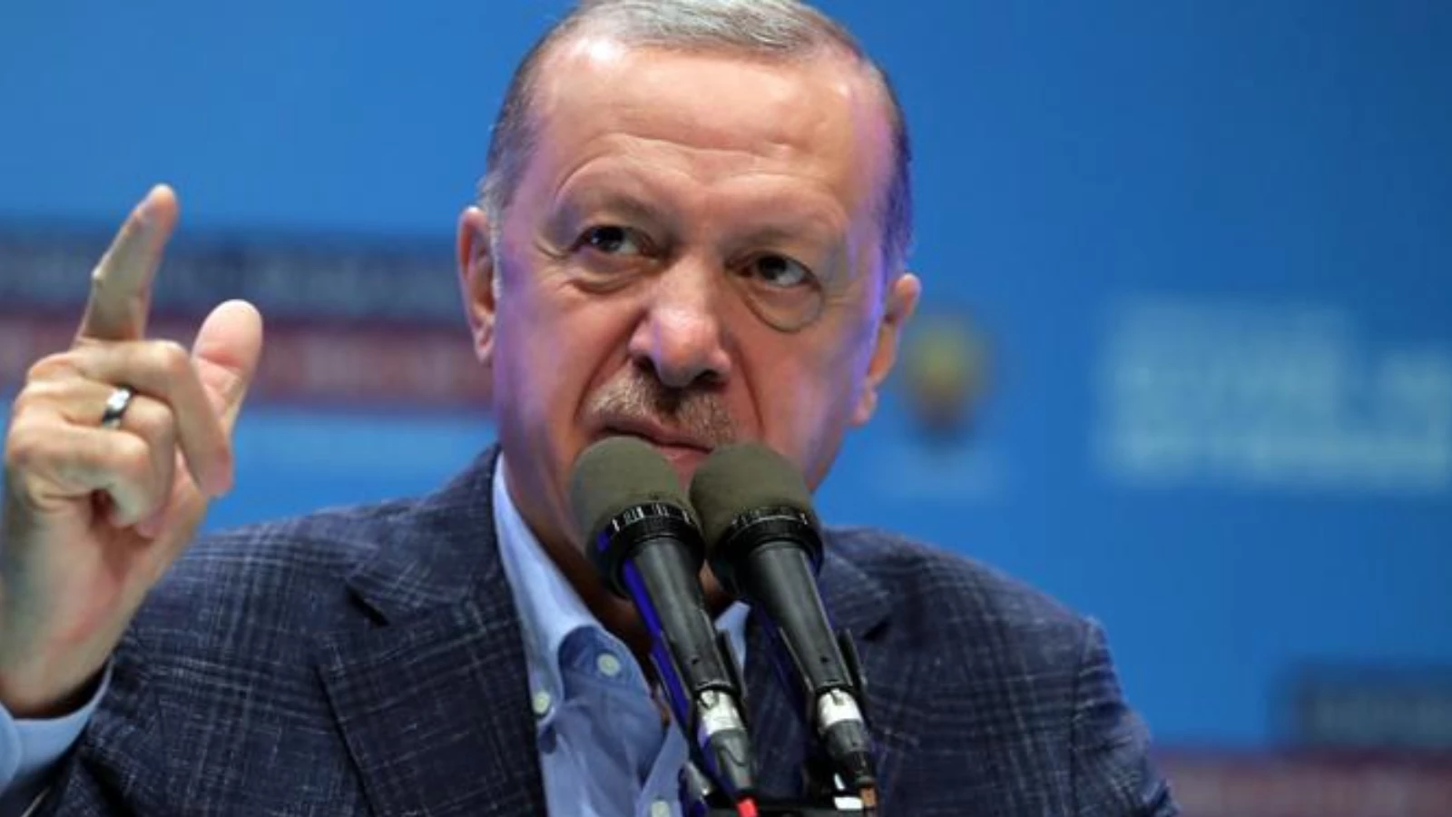 Erdoğan: 2023 Yılında Cumhurbaşkanı Adayıyım