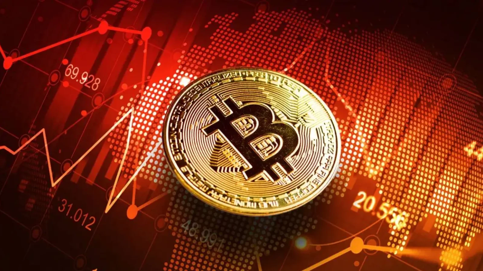 Bitcoin, fonlama oranlarının üç ayın en düşüğünde