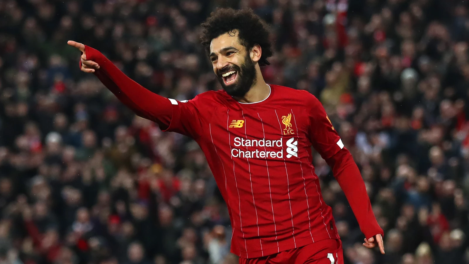 Salah İngiltere'de Yılın Futbolcusu Seçildi