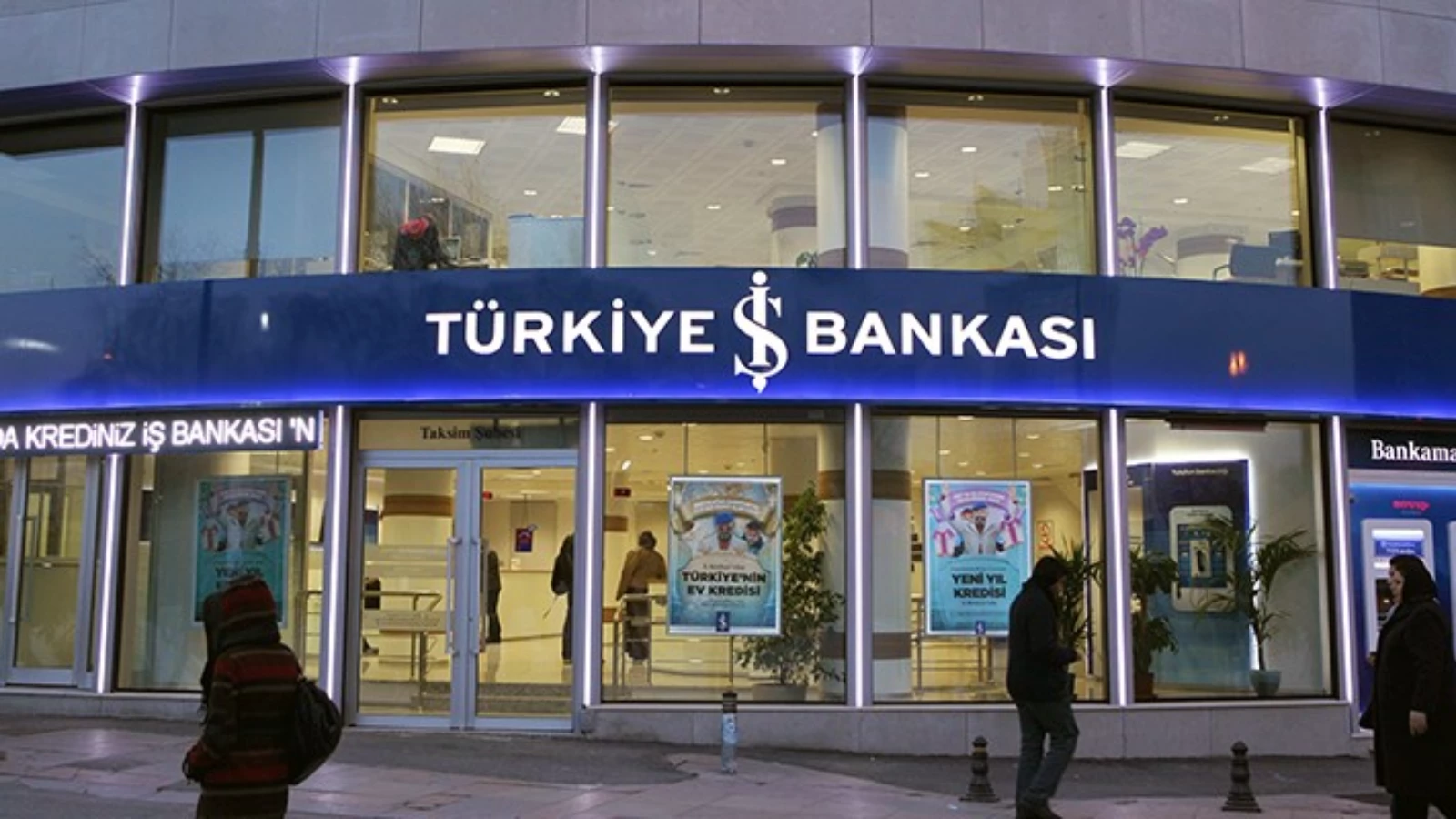 İş Bankası'dan sendikasyon kredisi