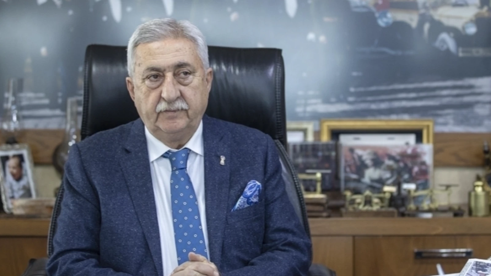 TESK Genel Başkanı Palandöken: "Çocuk işçilerin sayısı son yıllarda arttı"