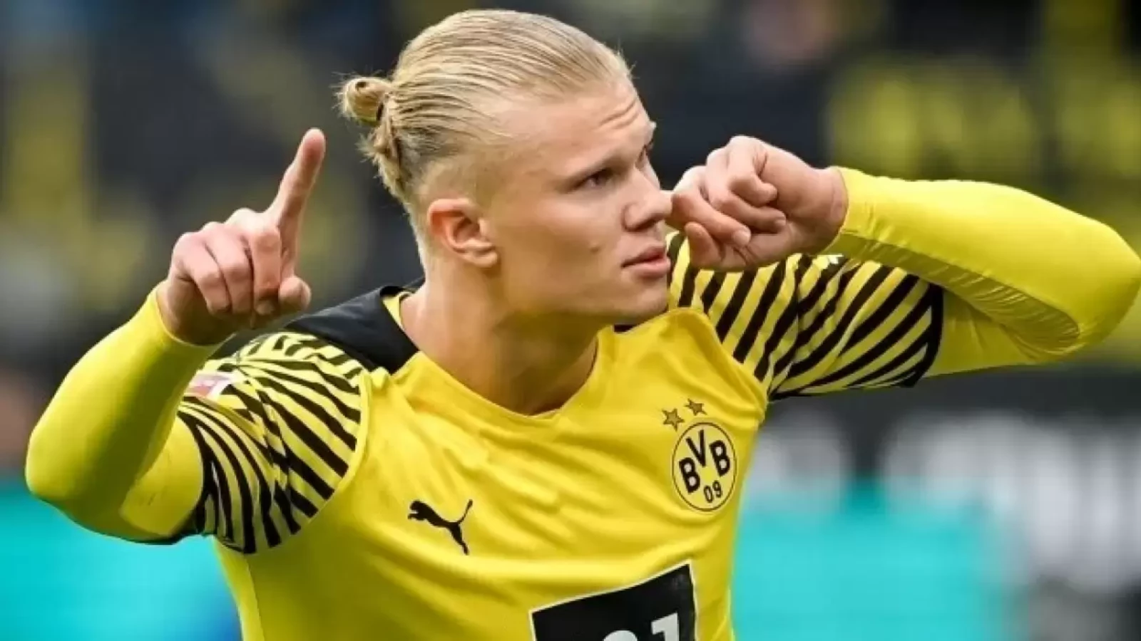 Erling Haaland Artık Resmen Manchester City'de!