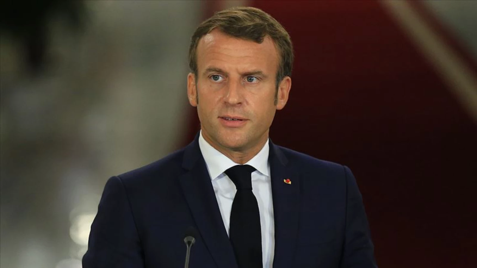 Macron: Savaş ekonomisi dönemine girdik