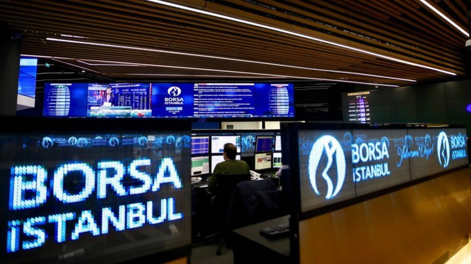 Borsa İstanbul günü düşüşle kapattı