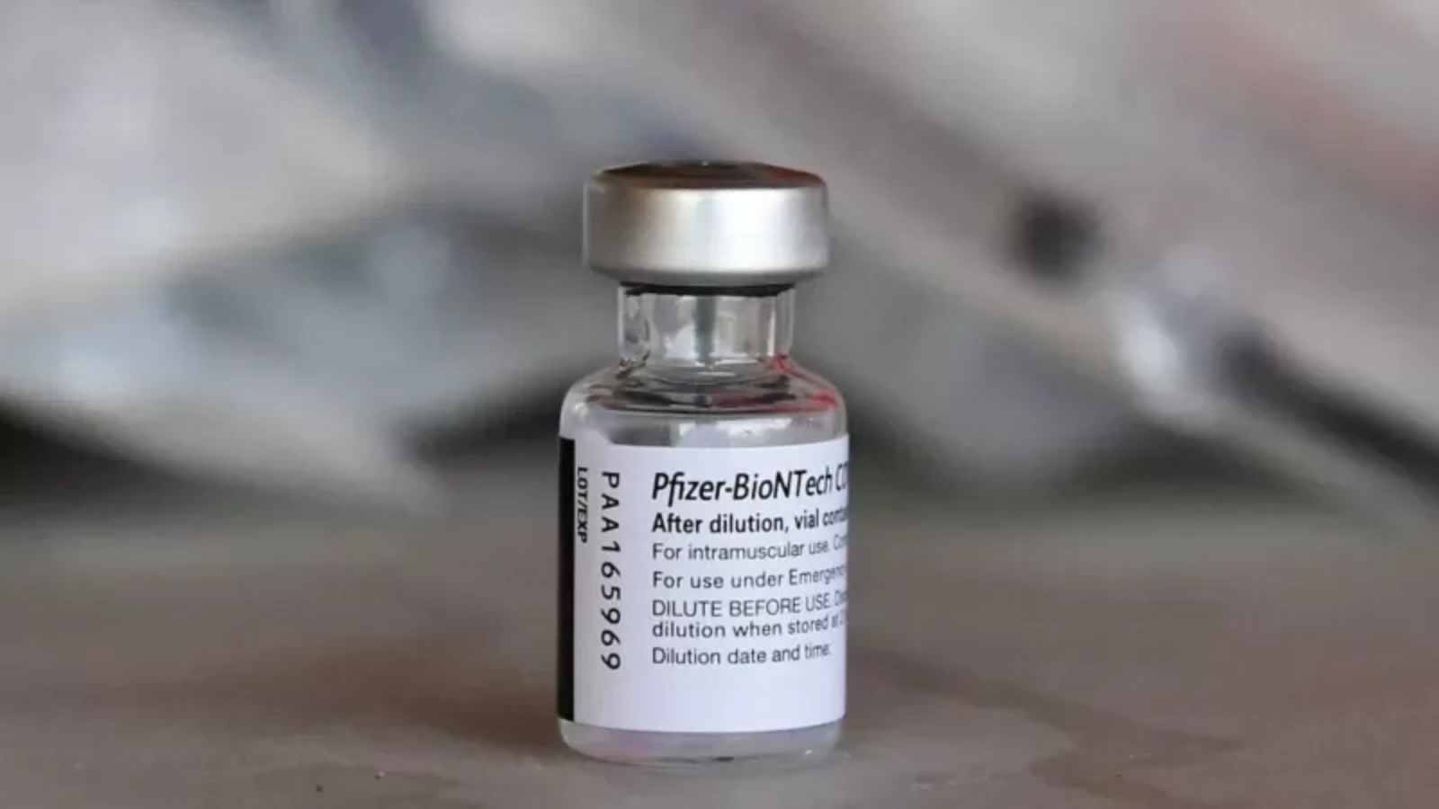 Pfizer-BioNTech aşısı 5 yaş altı çocuklarda etkili!