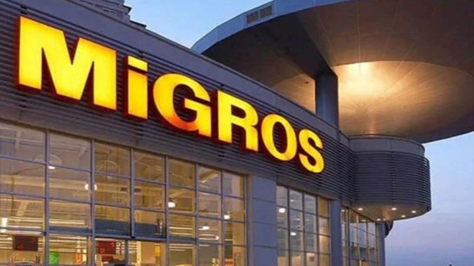 Migros, online yemek sektörüne giriş yaptı