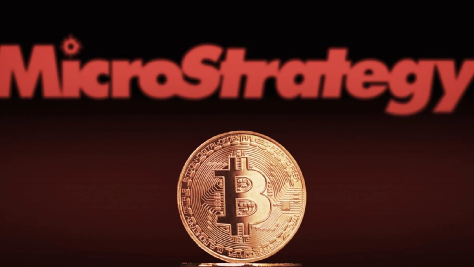 MicroStrategy Bitcoin'de 1 milyar dolar kaybetti