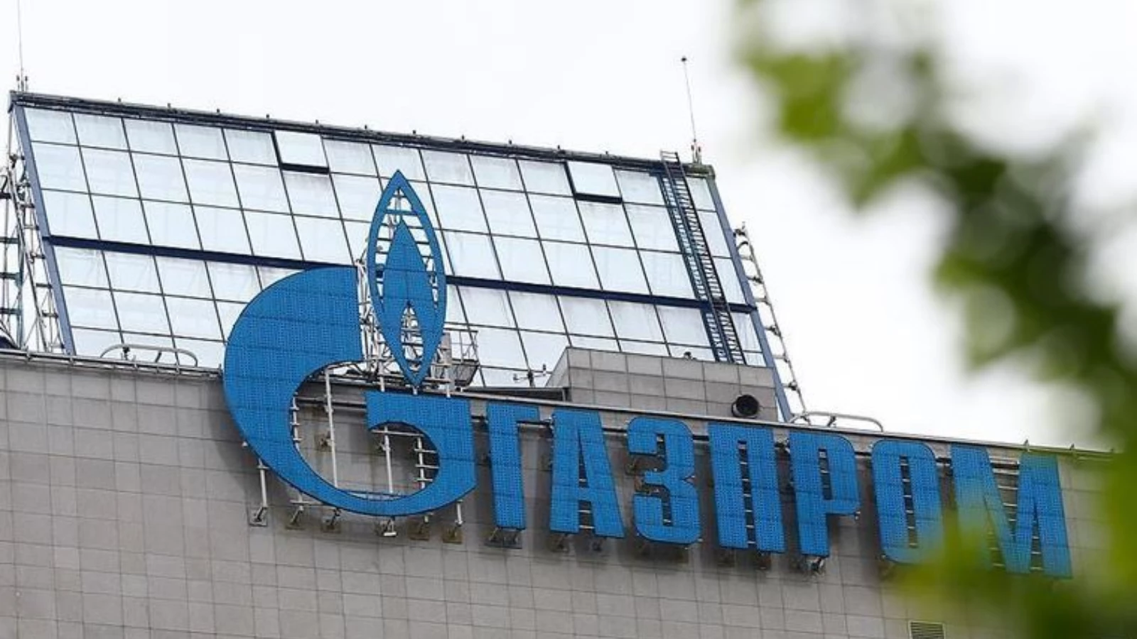 Gazprom'dan Avupa'ya gaz sevkiyatını azaltma hamlesi