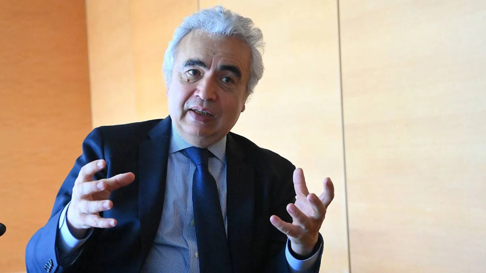 IEA Başkanı Birol: Küresel bir enerji krizi yaşıyoruz