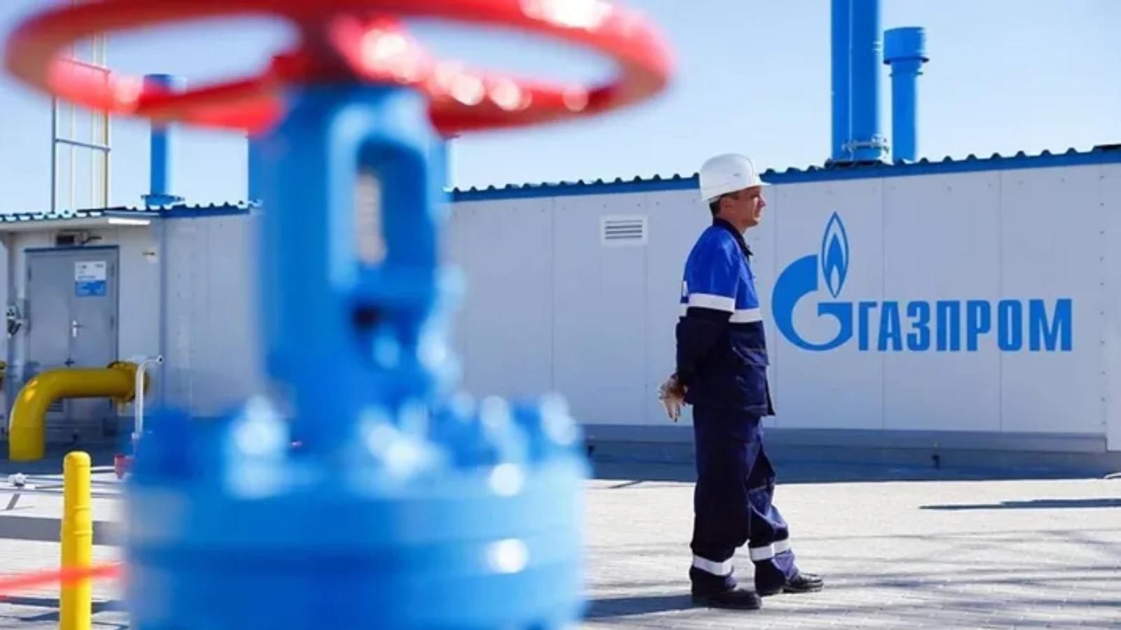 Gazprom, İtalya'ya gaz sevkiyatını düşürdü