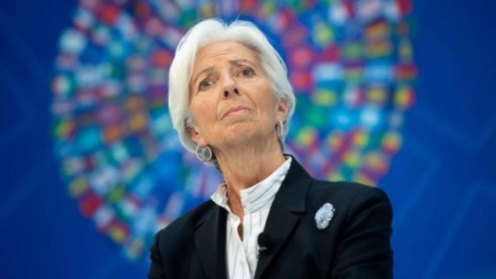 Lagarde enflasyon yüzde 2 hedefine geri getirilmeli