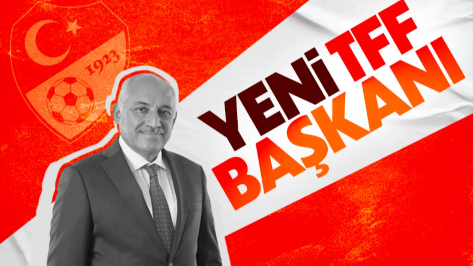 TFF'nin Yeni Başkanı Mehmet Büyükekşi Oldu