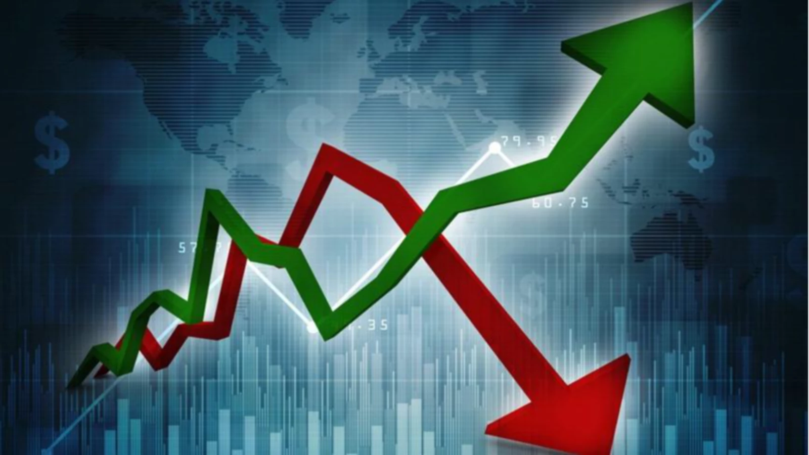 Yıl sonu enflasyon beklentisi yüzde 65'e dayandı!