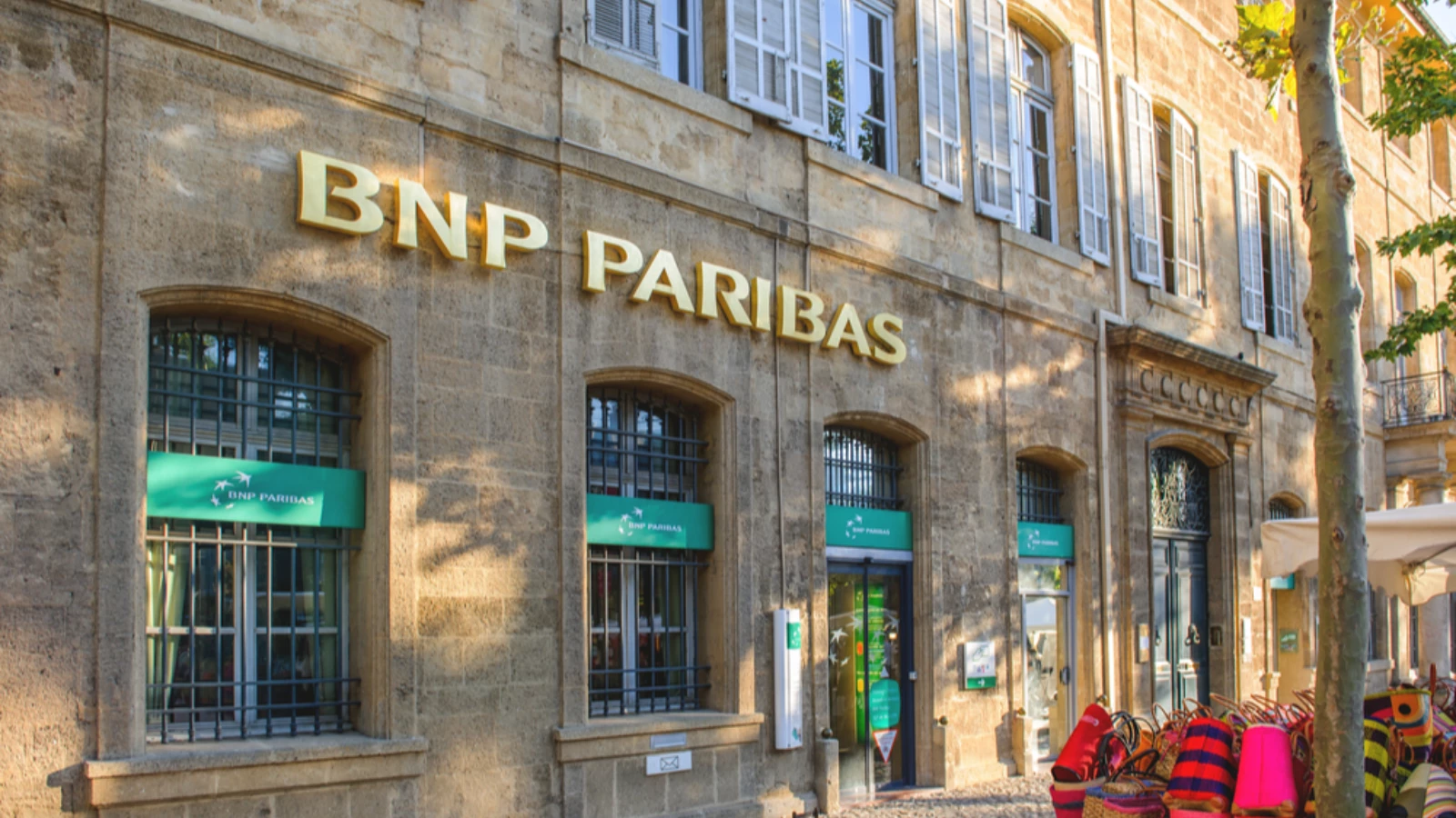 BNP Paribas, Hollanda'lı bankayı satın alabilir