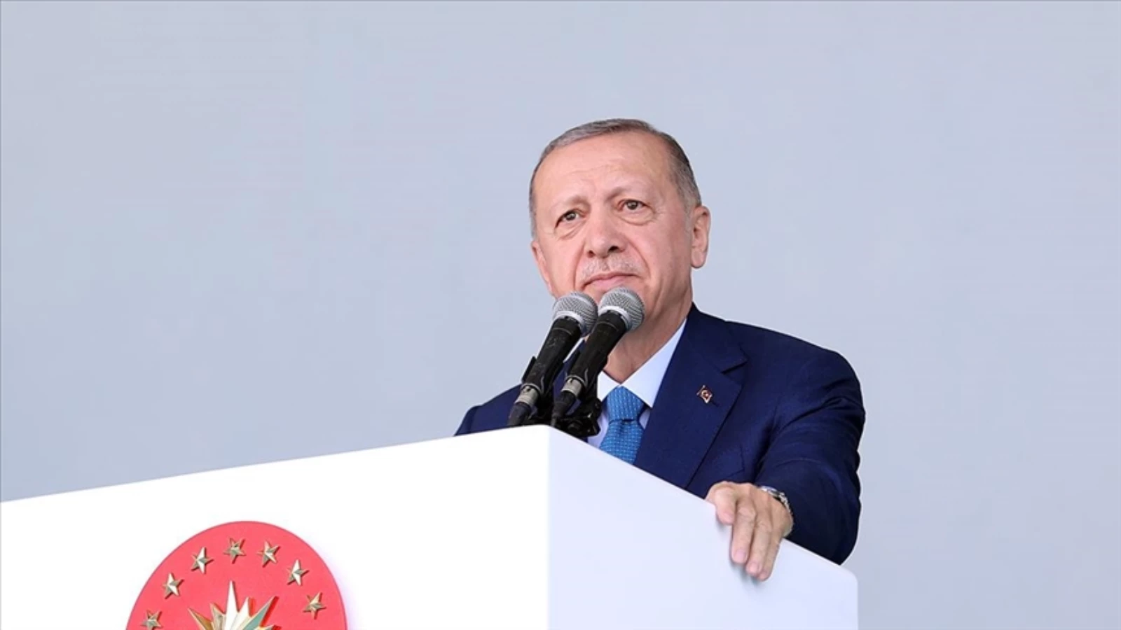 Erdoğan'dan Babalar Günü mesajı