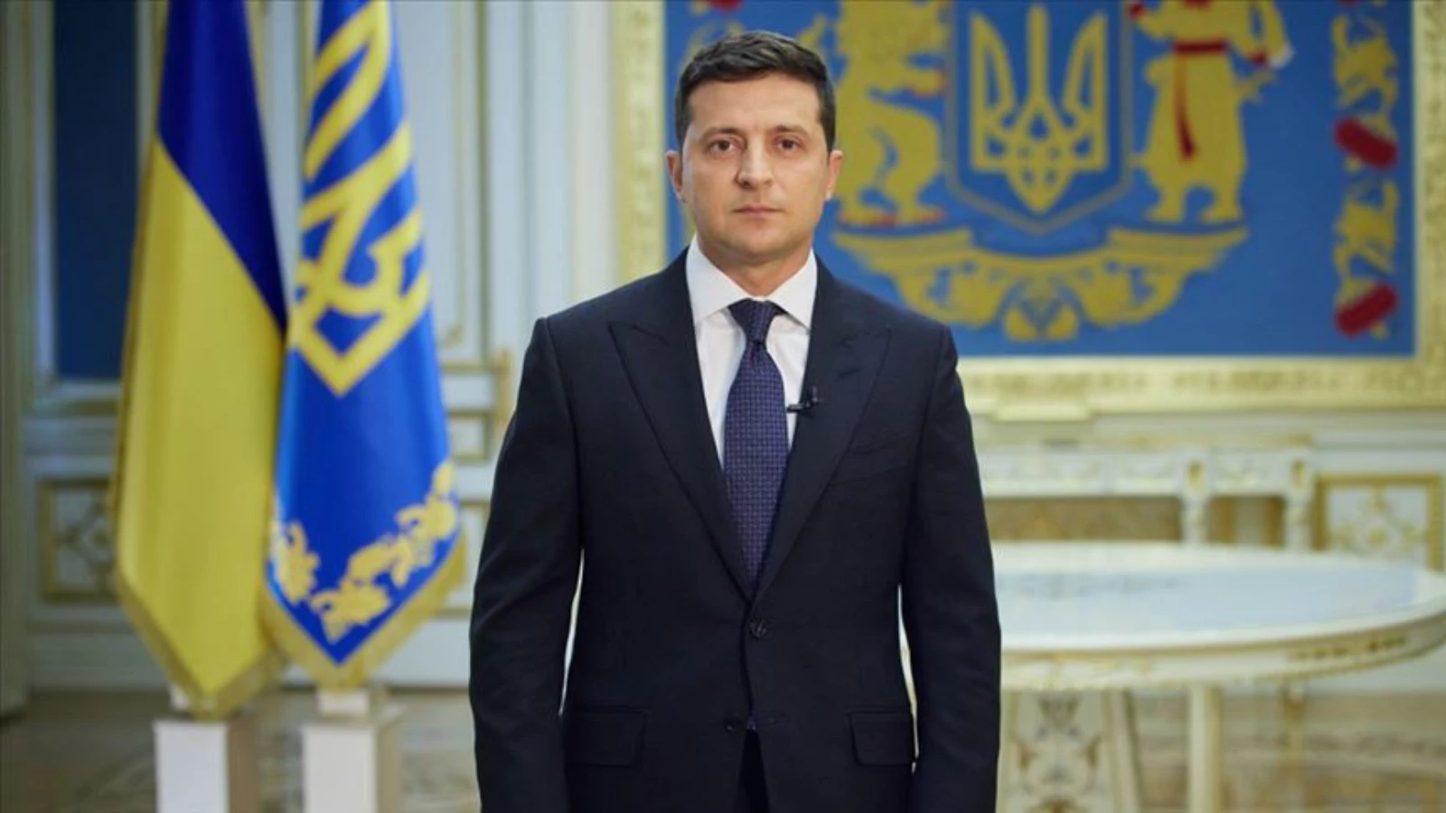 Zelenskiy: Tarihi bir hafta bizi bekliyor