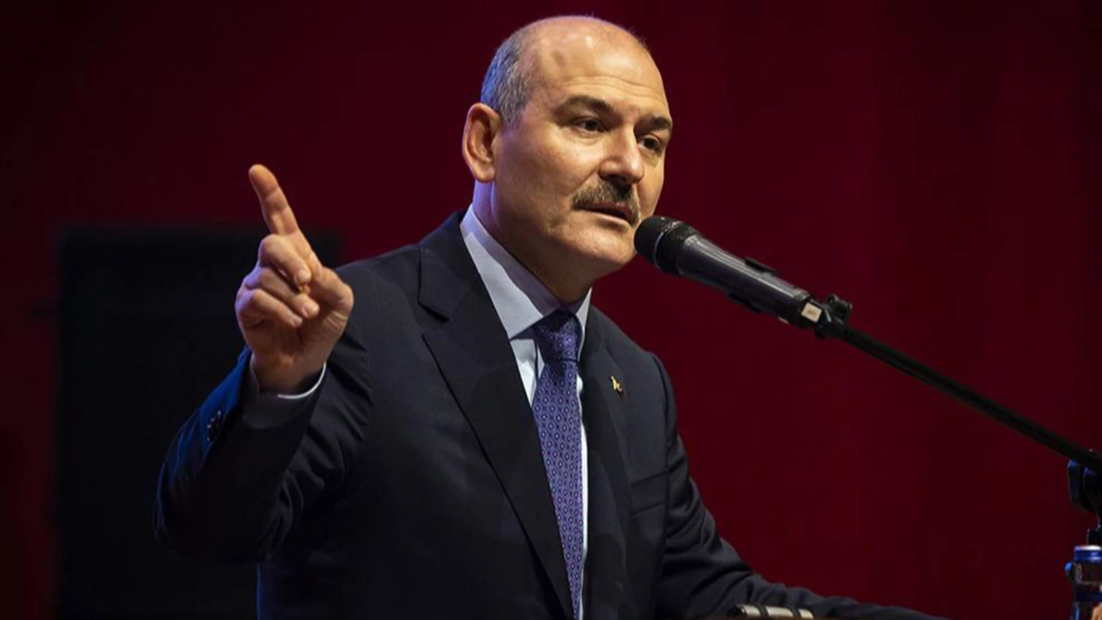 Soylu: Kökünü Kurutma Operasyonunu başlattık