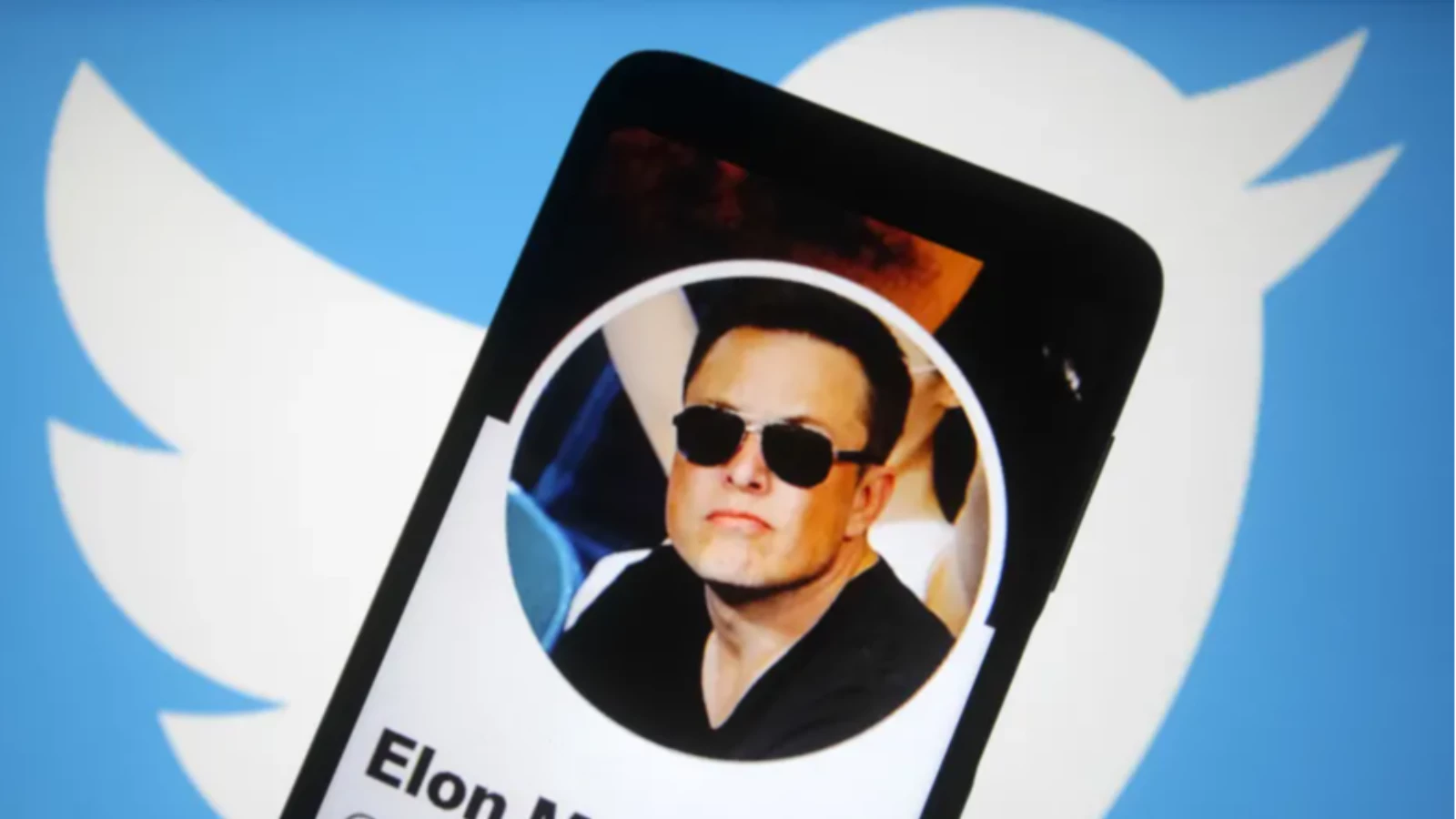 Twitter Elon Musk'ın Oluyor!