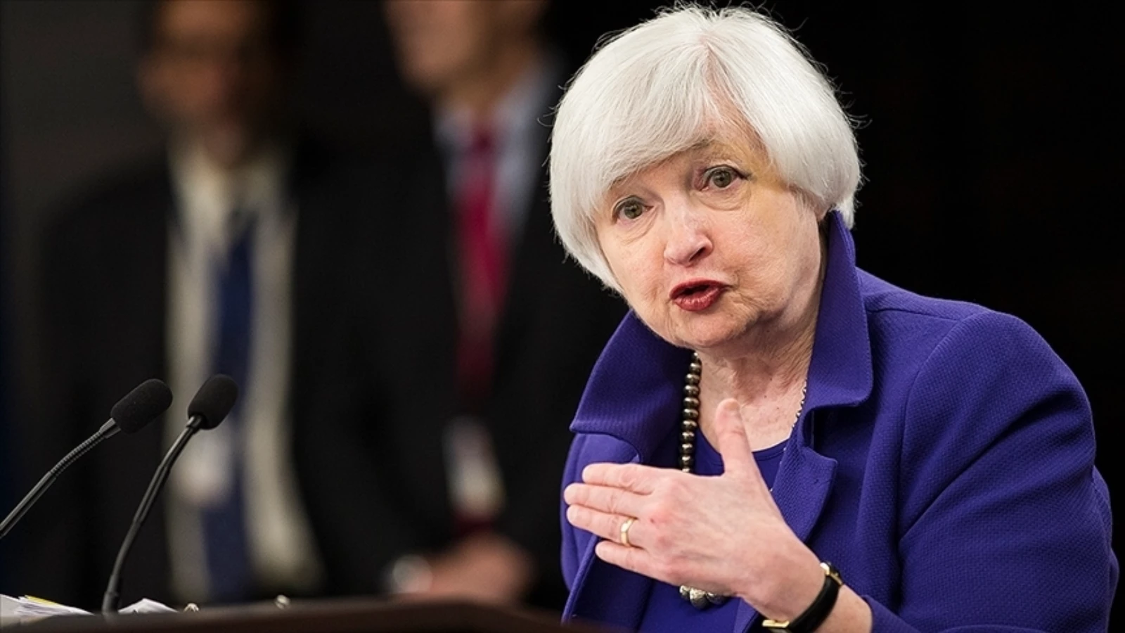 Yellen: Her resesyon bir değil