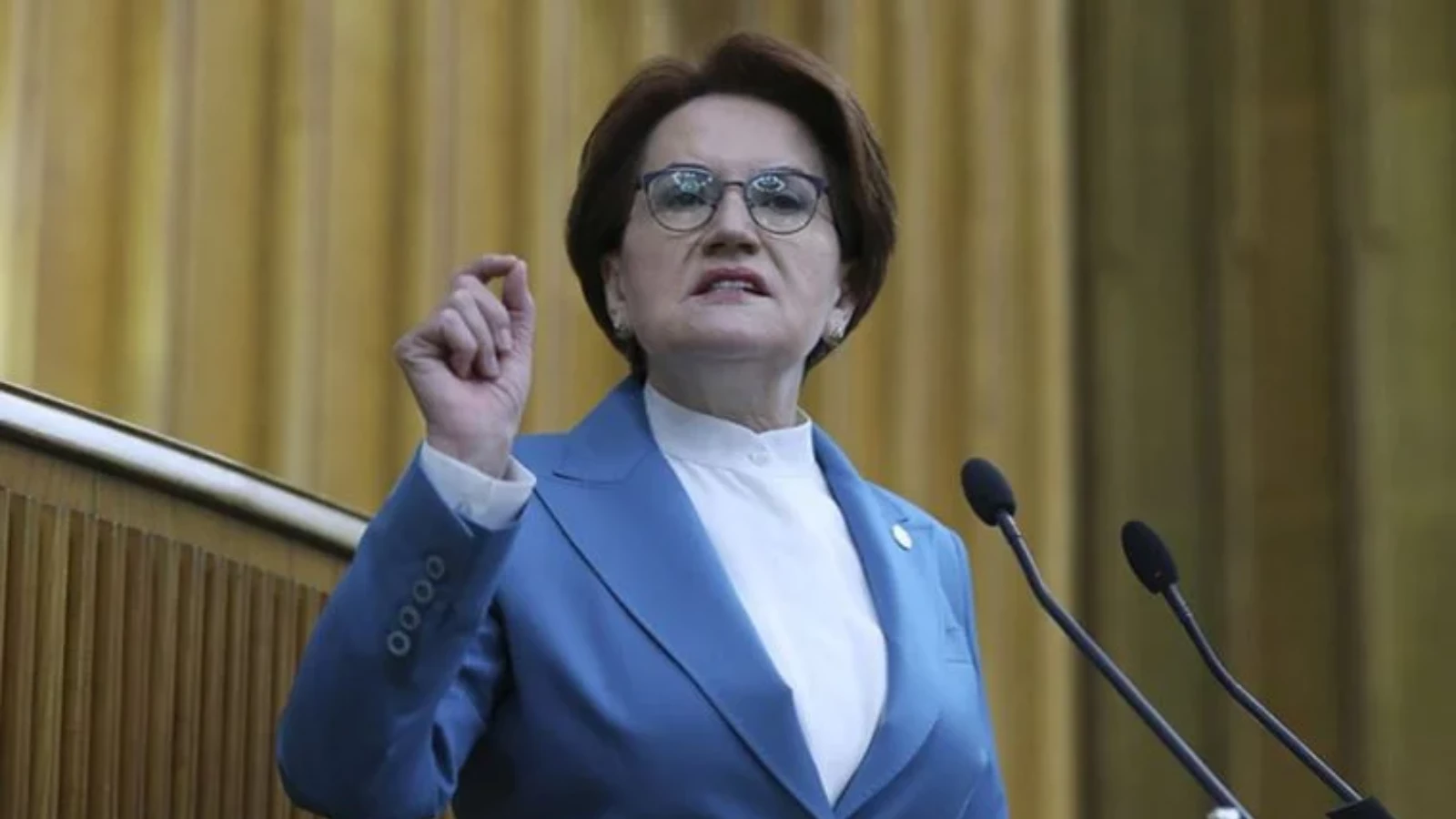 Akşener: KKM maliyeti 230 milyar lirayı bulacak