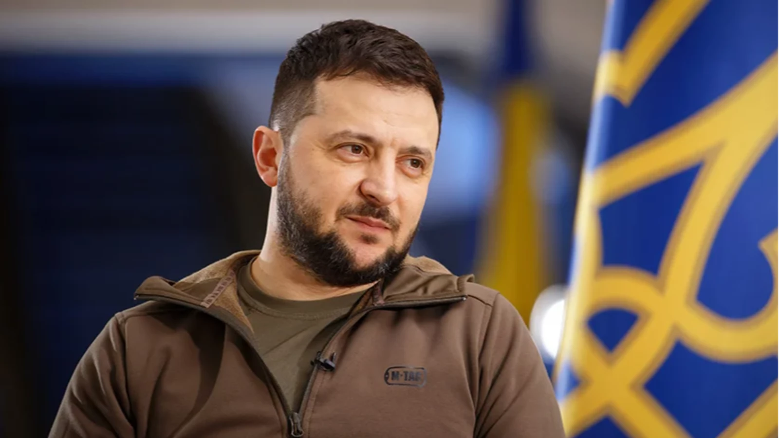 Zelenskiy'den "destek" talebi