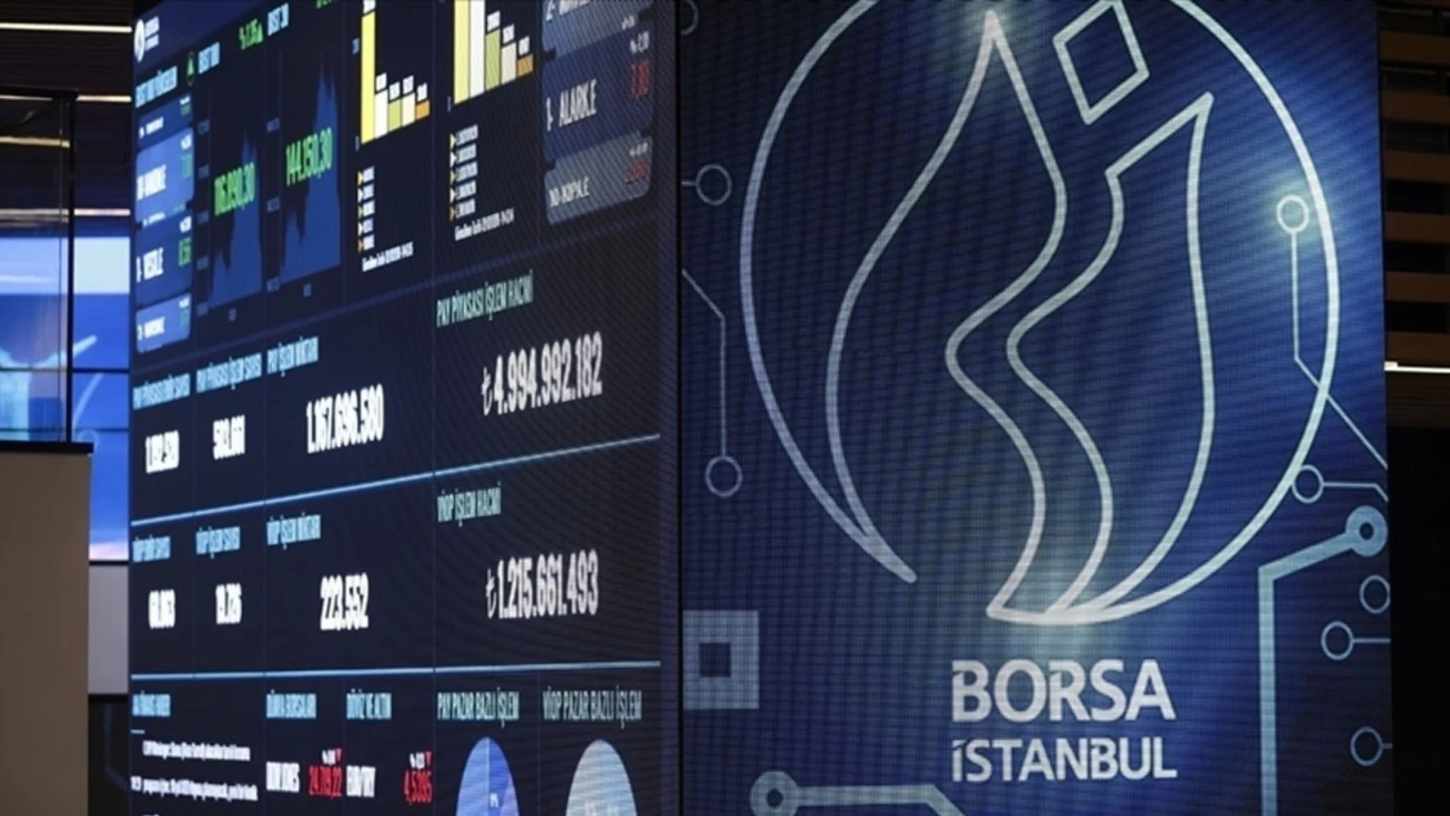 Borsa İstanbul'dan 3 hisseye tedbir