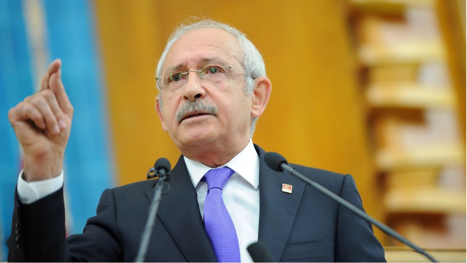 Kılıçdaroğlu: Türkiye'yi ayağa kaldırmak zorundayız