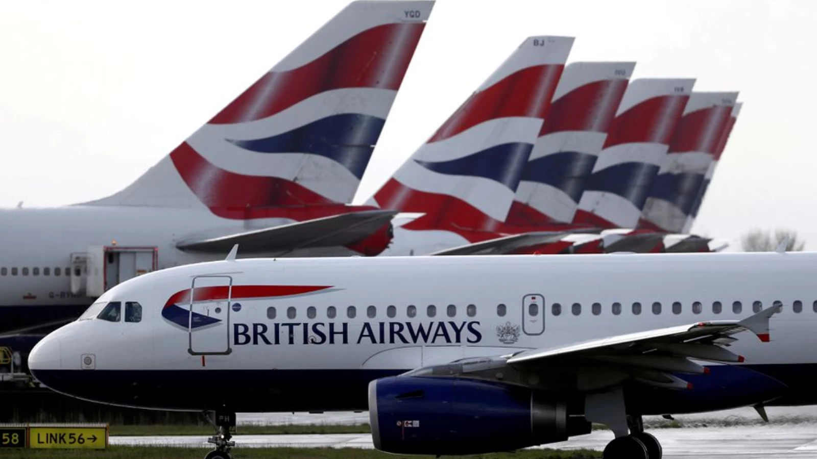 British Airways çalışanları greve gidiyor